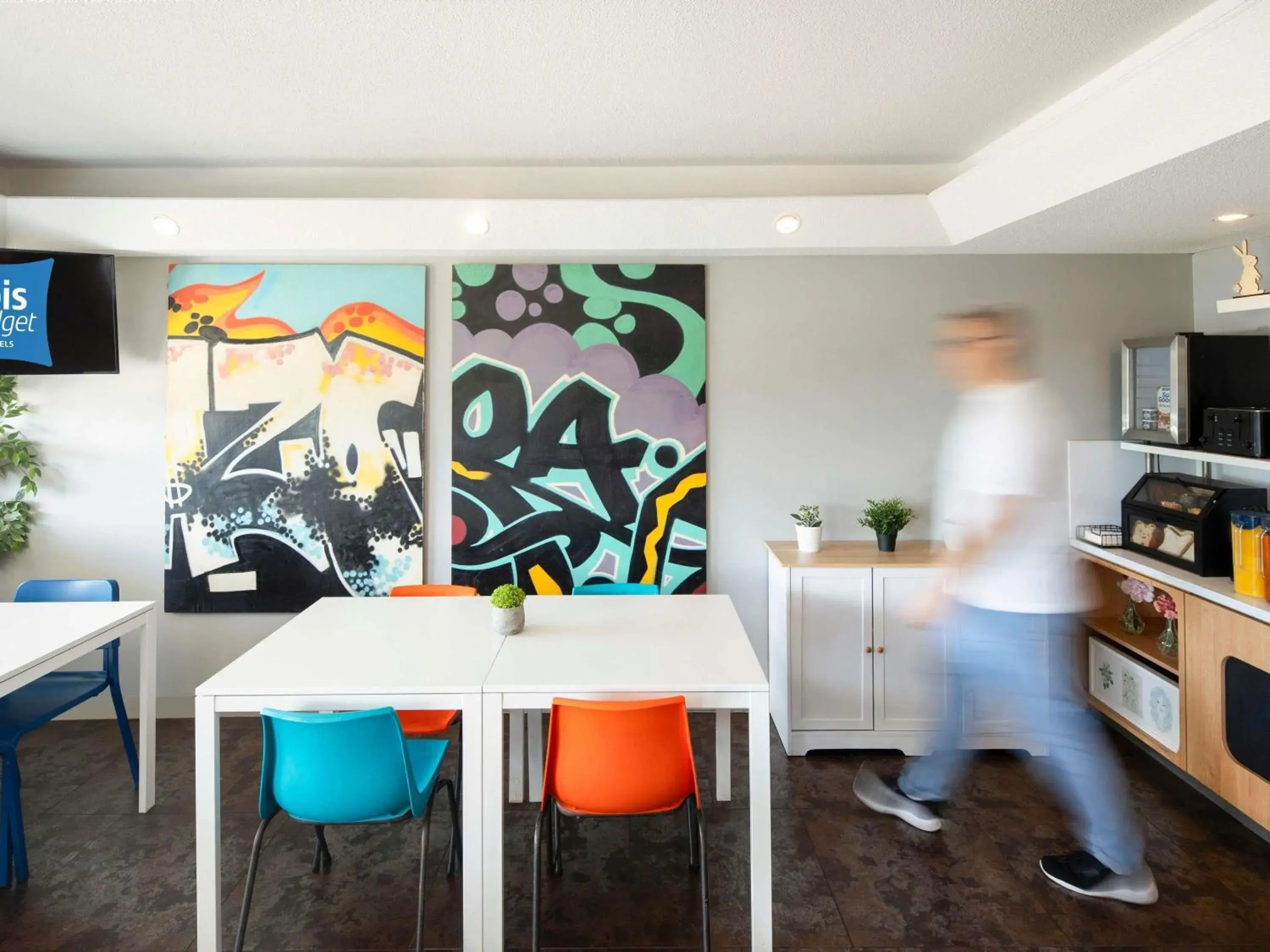 Breakfast in ibis Budget Wentworthville Breakfast in ibis Budget Wentworthville