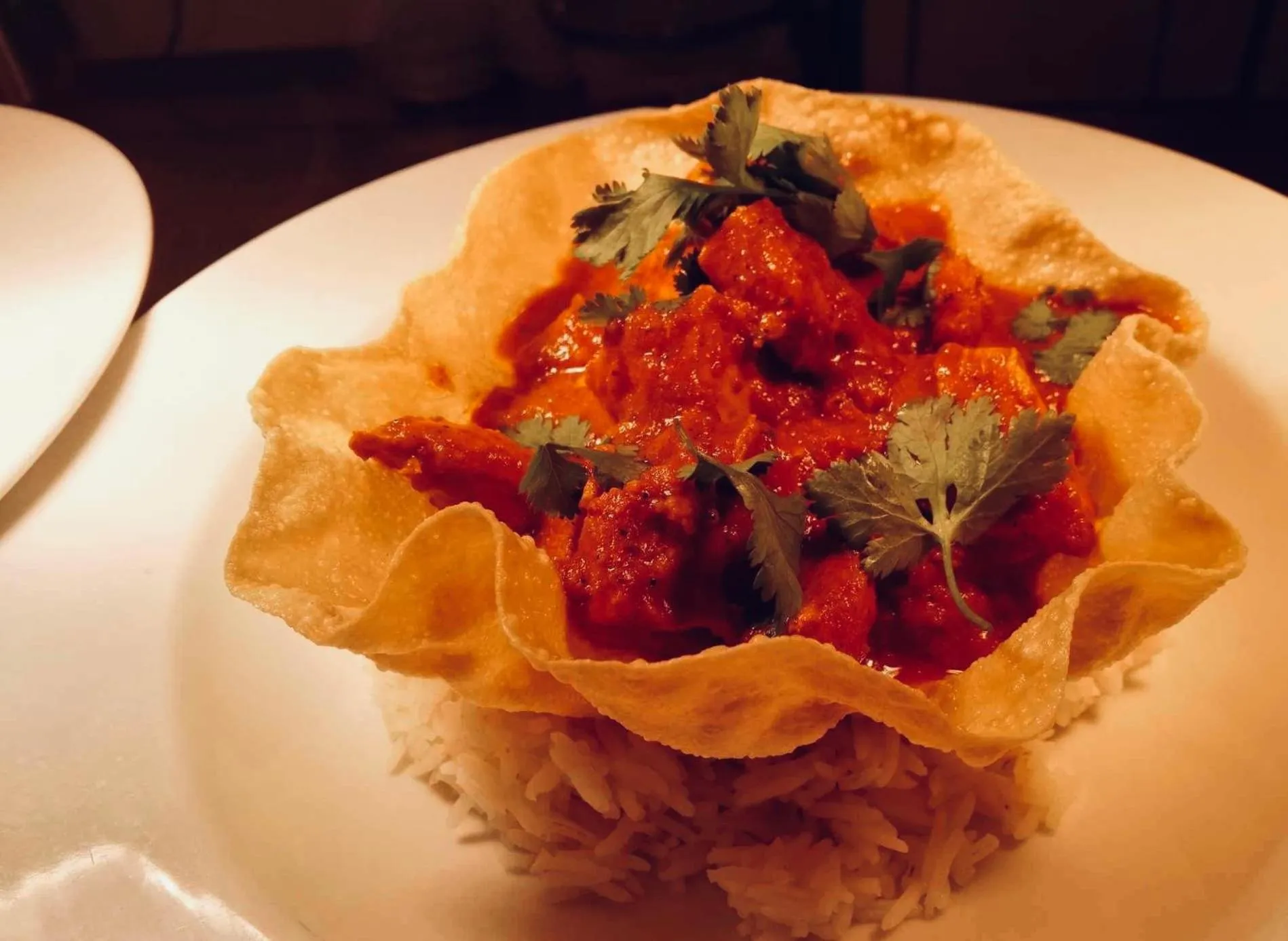 Food and drinks in The Lilly Restaurant With Rooms