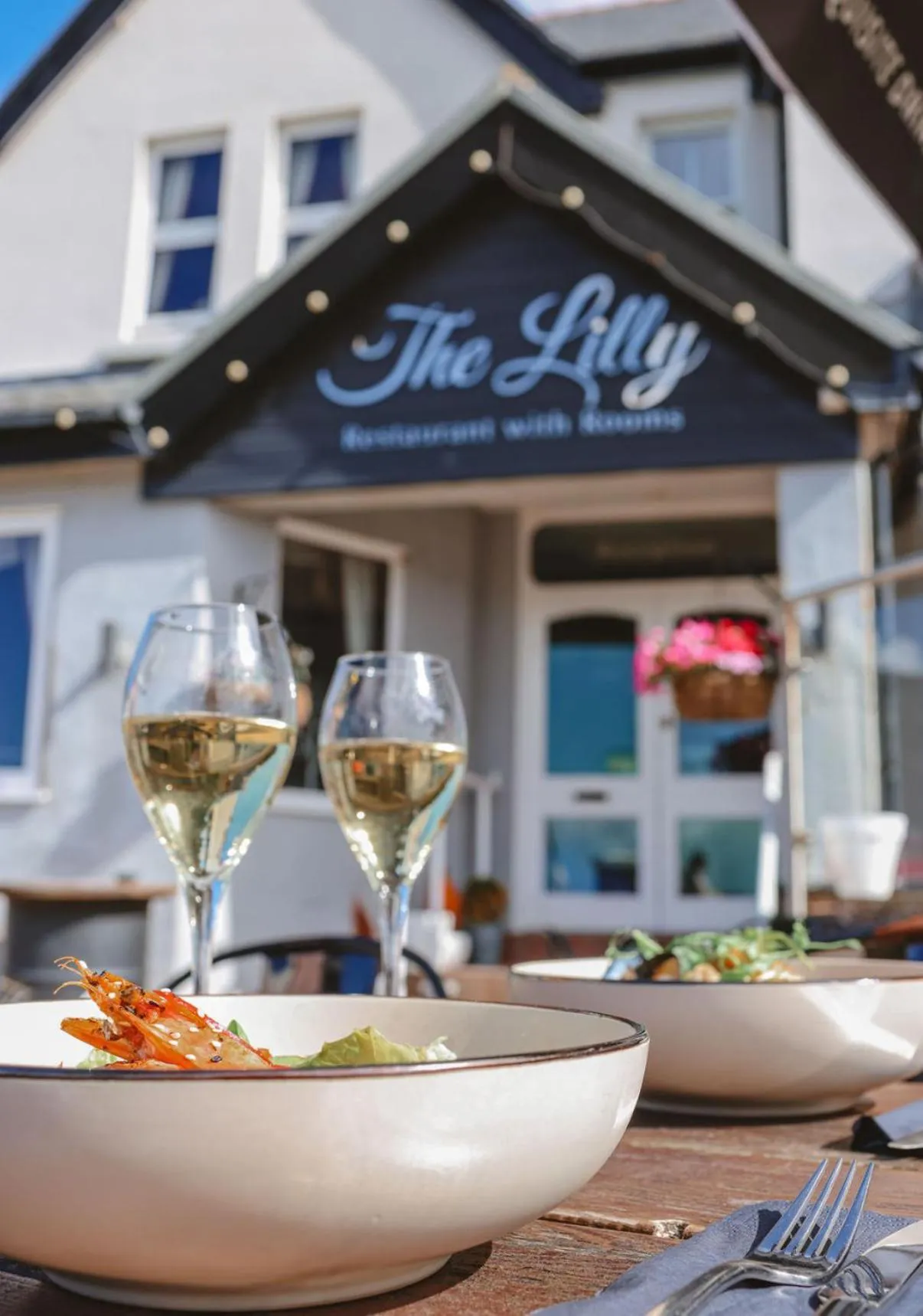 The Lilly Restaurant With Rooms