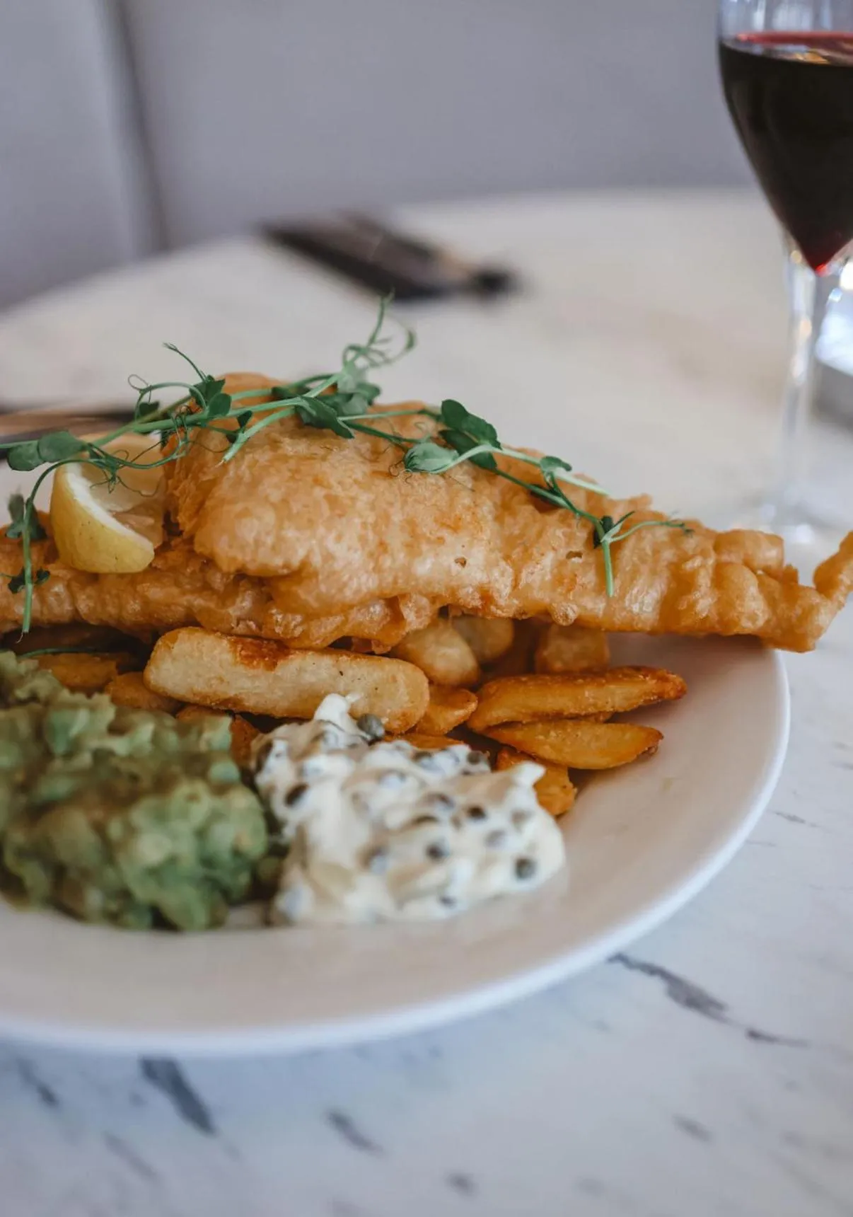 The Lilly Restaurant With Rooms