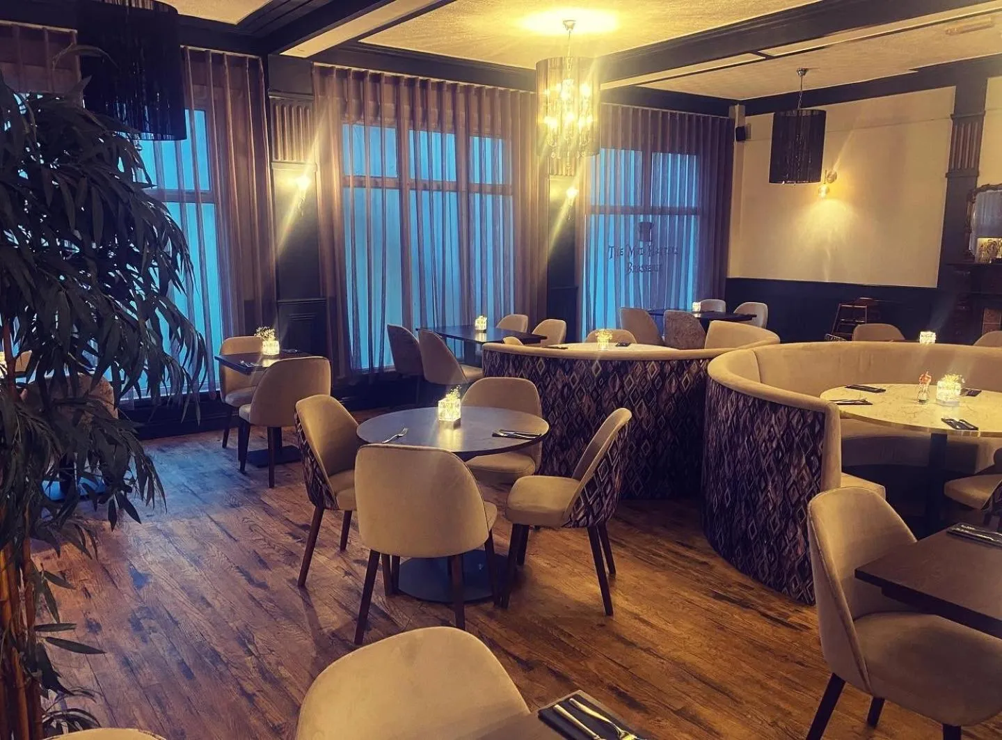 Restaurant/places to eat in The Lilly Restaurant With Rooms