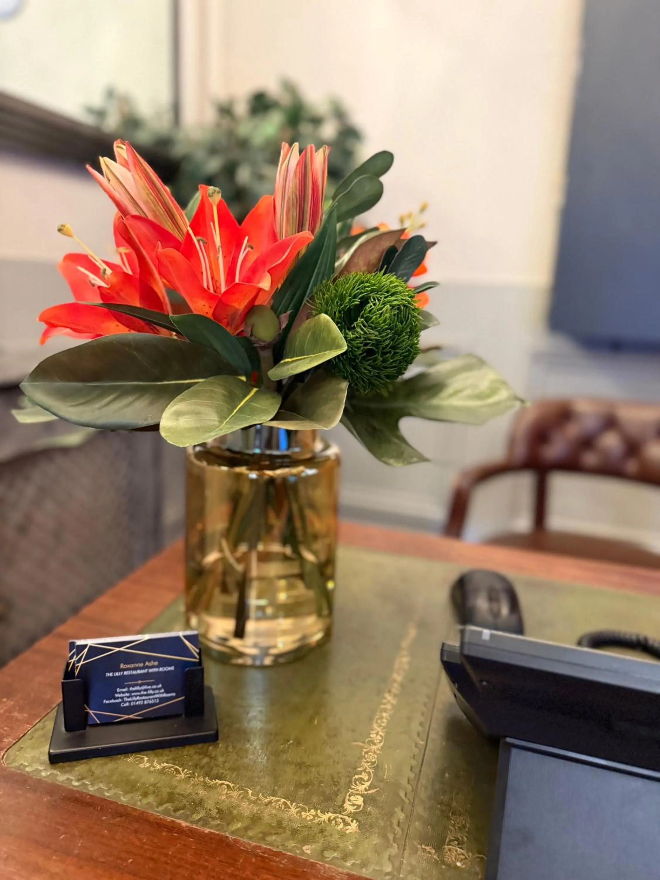 The Lilly Restaurant With Rooms