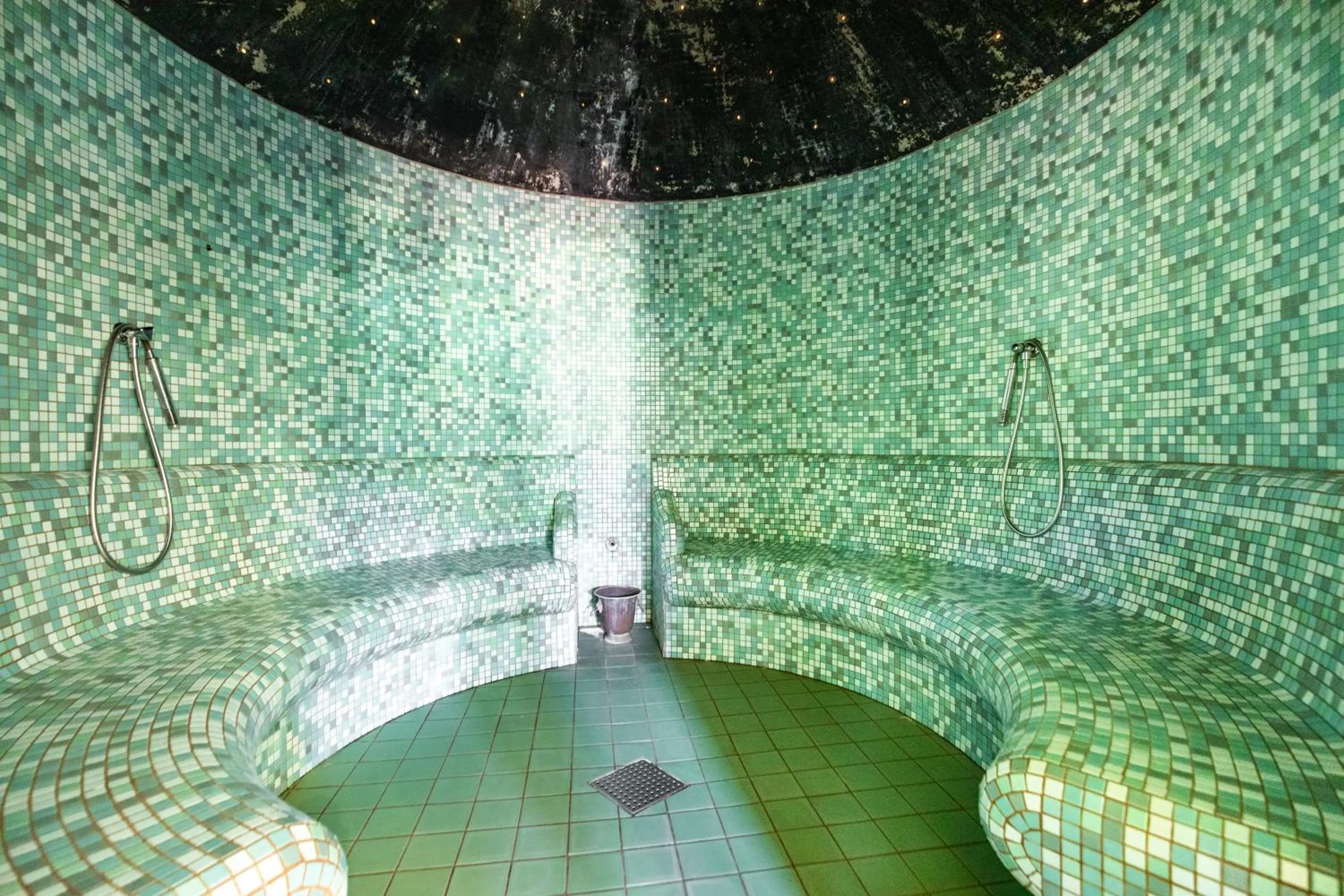 Spa and wellness centre/facilities in Hotel Kovac