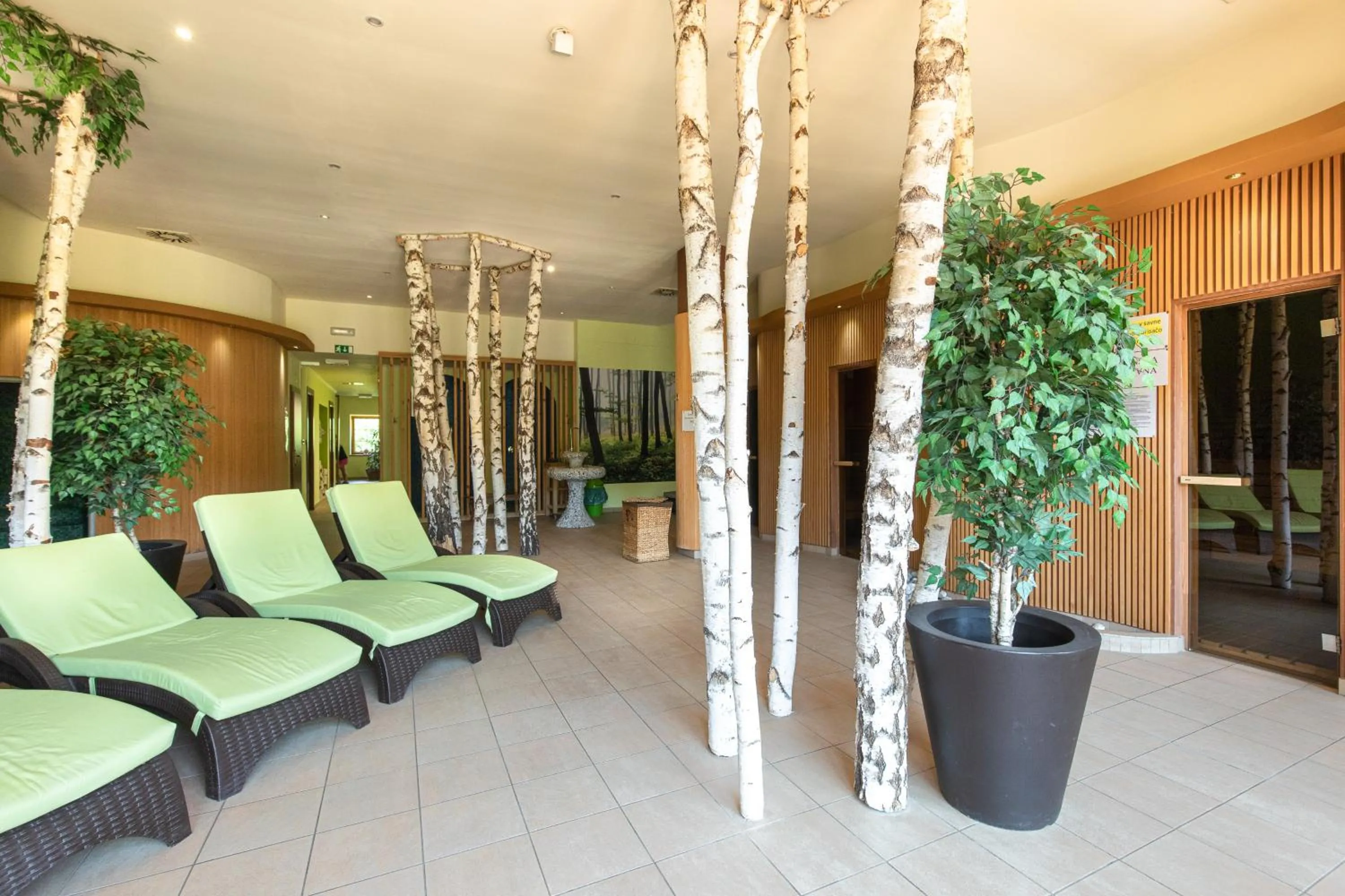 Spa and wellness centre/facilities in Hotel Kovac