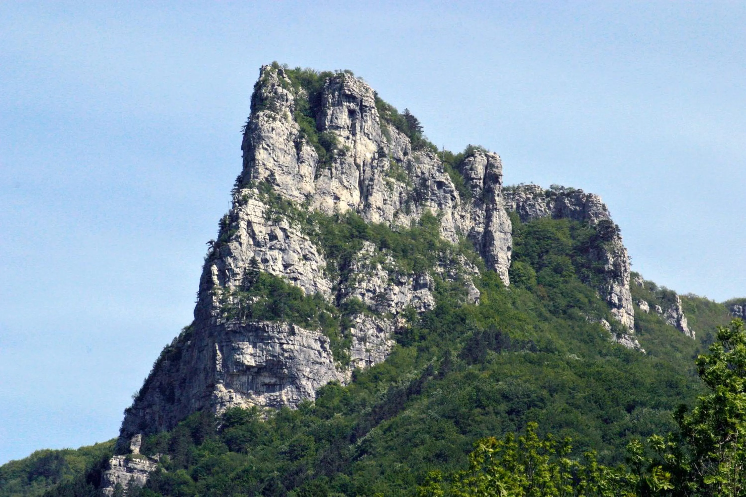 Nearby landmark in Hotel Kovac