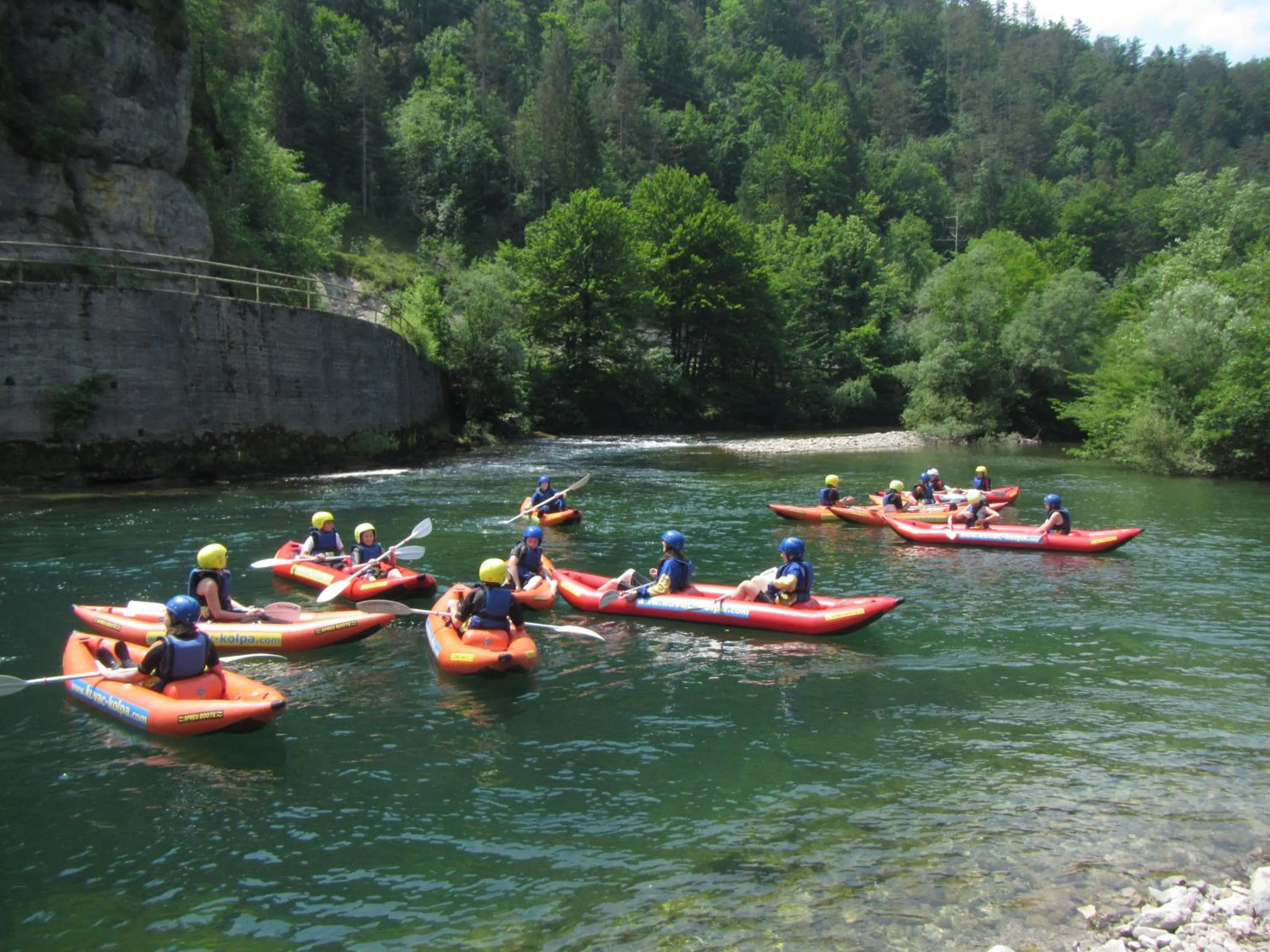 Activities in Hotel Kovac