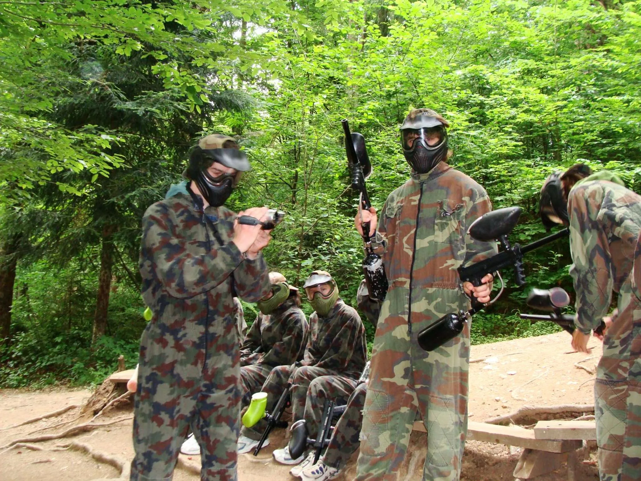 group of guests in Hotel Kovac