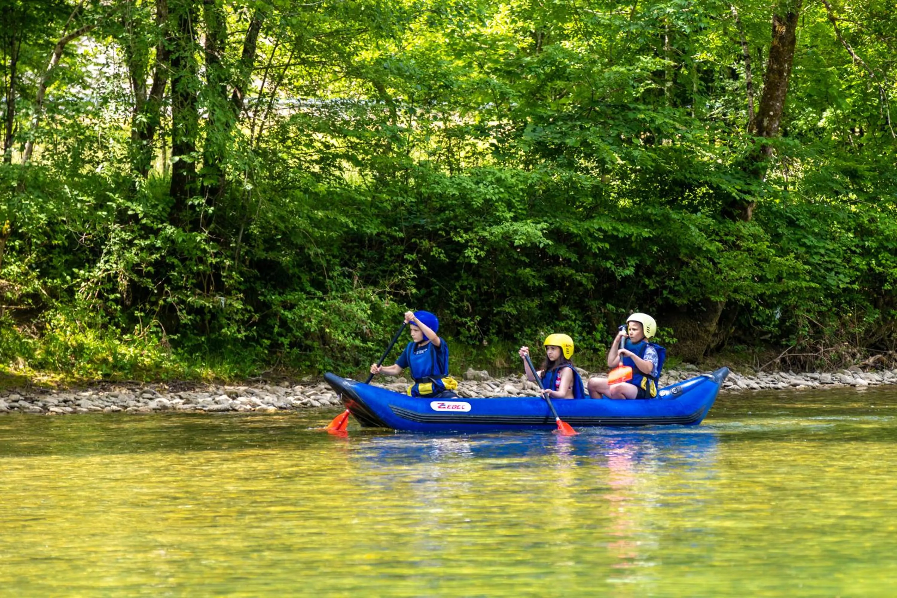 Sports in Hotel Kovac