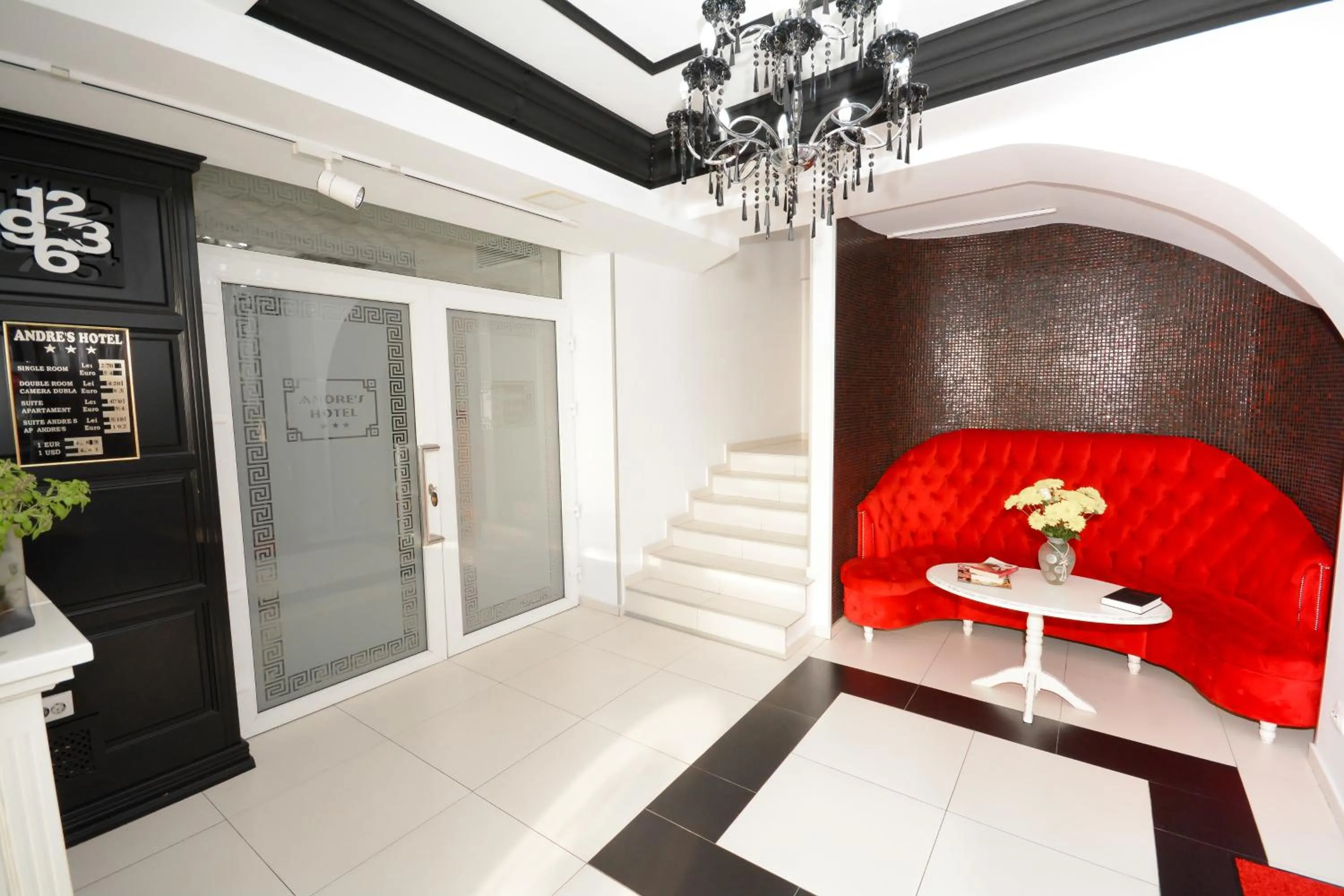 Hotel Andre´s