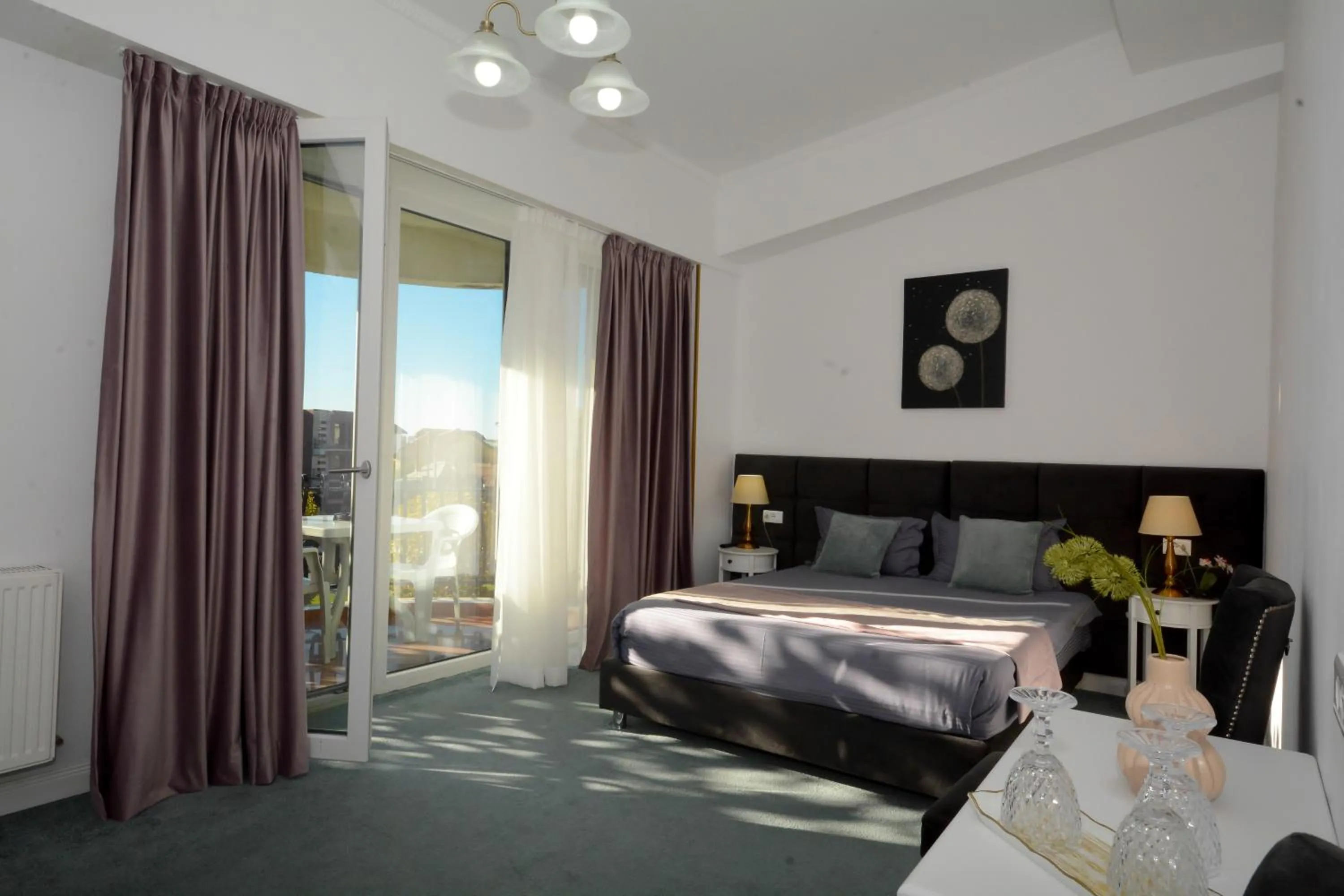 Superior Double or Twin Room in Hotel Andre´s