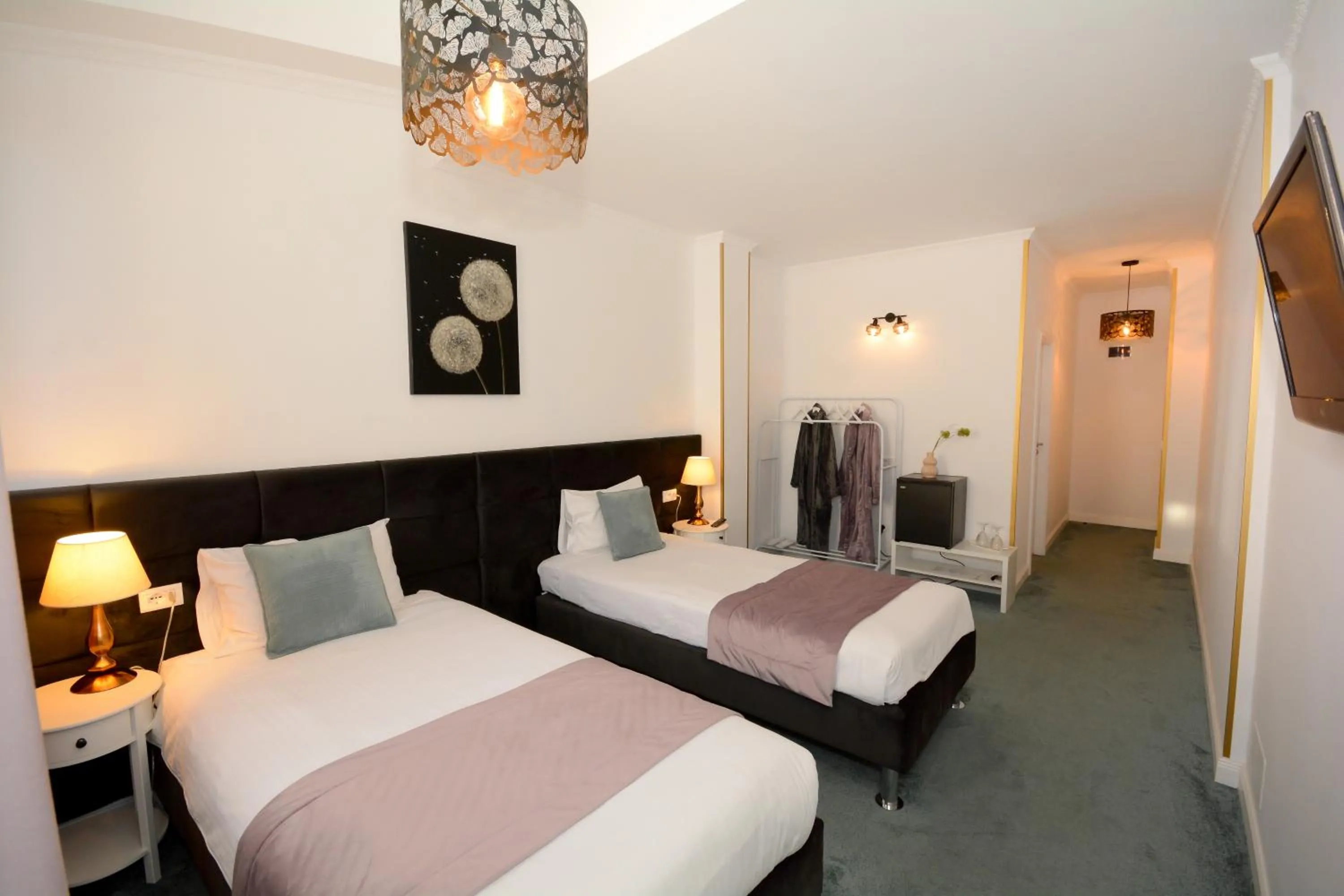 Standard Single Room in Hotel Andre´s