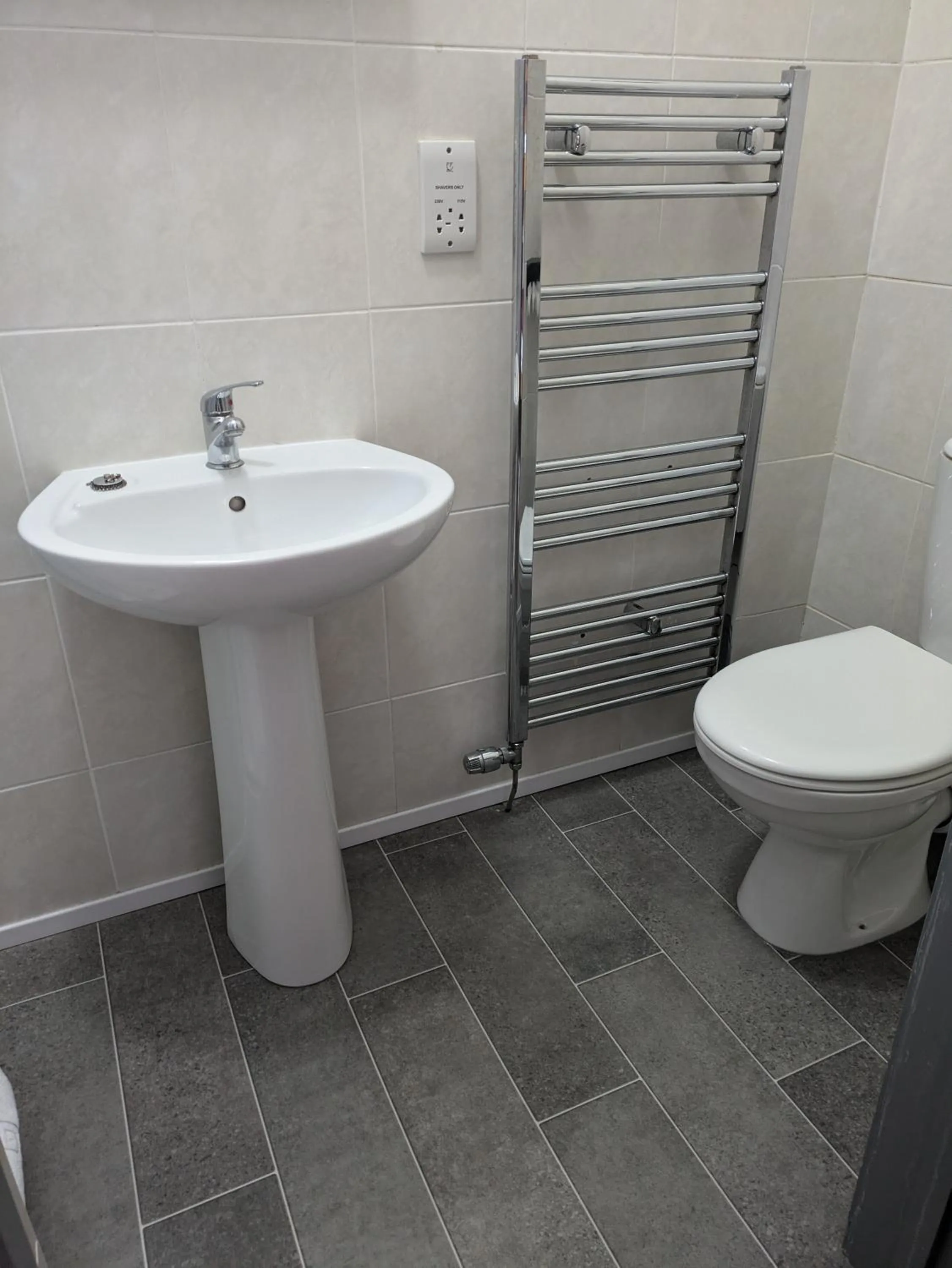 Llangollen Hostel Self-catering - Only Private Guest Bedrooms