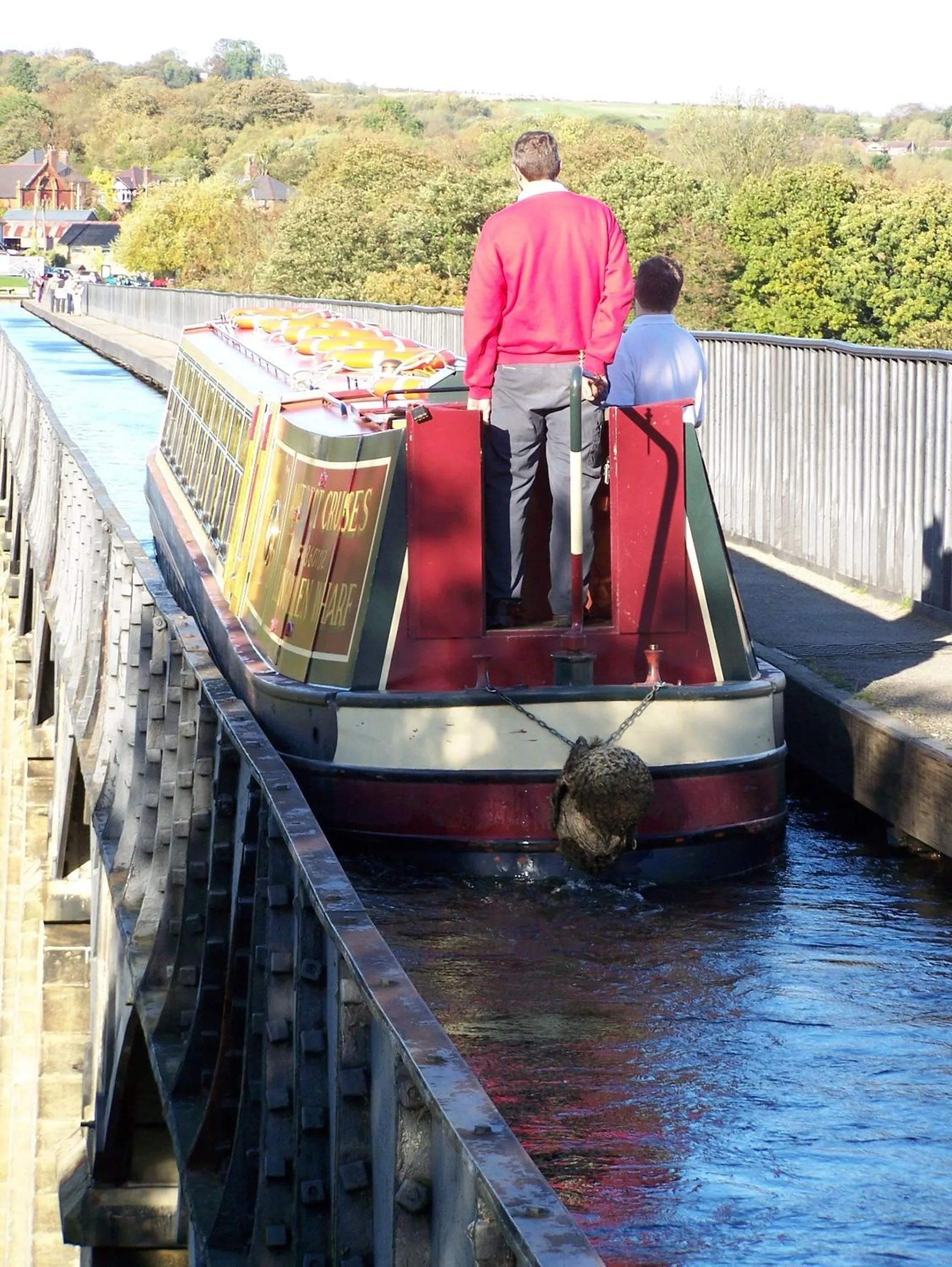 Area and facilities in Llangollen Hostel Self-catering - Only Private Guest Bedrooms