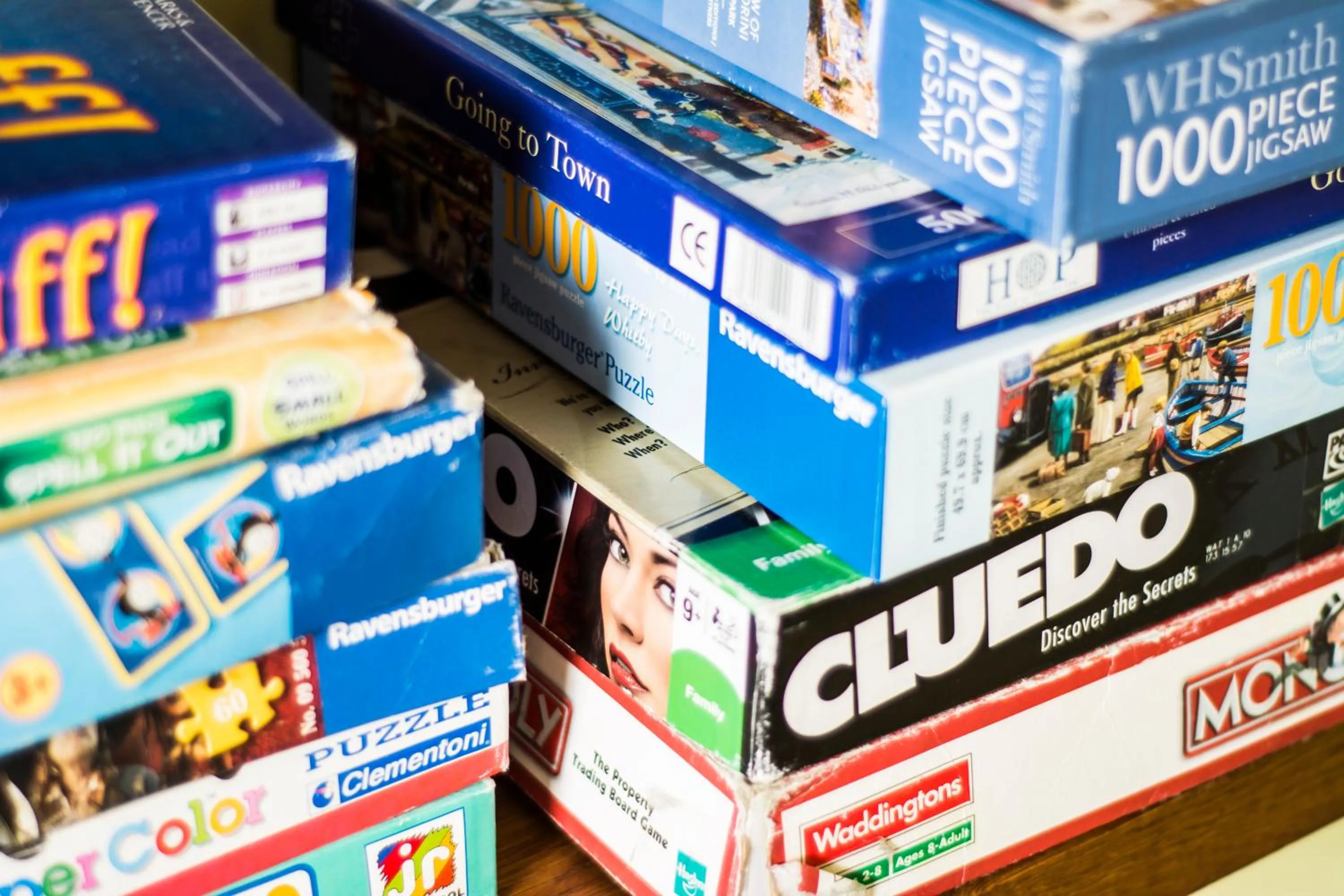 Living room in Llangollen Hostel Self-catering - Only Private Guest Bedrooms