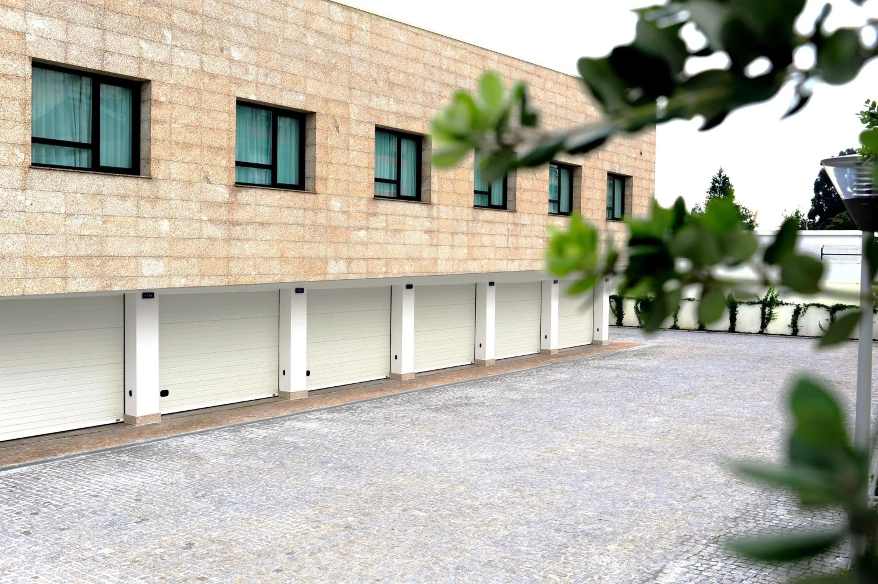 Property building in Motel Portofino