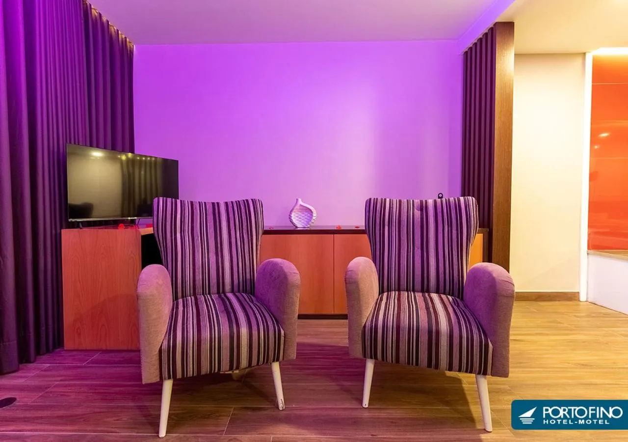 Area and facilities in Motel Portofino