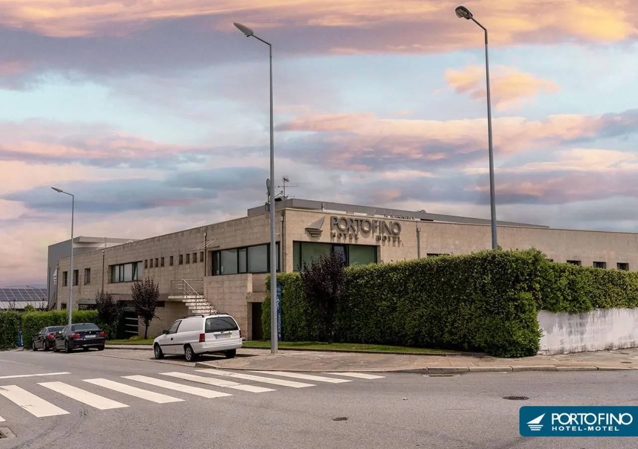 Property building in Motel Portofino