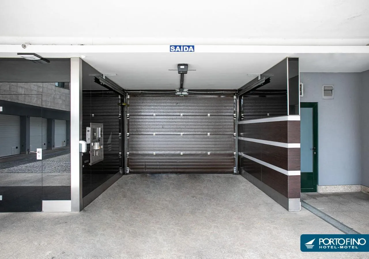 Parking in Motel Portofino