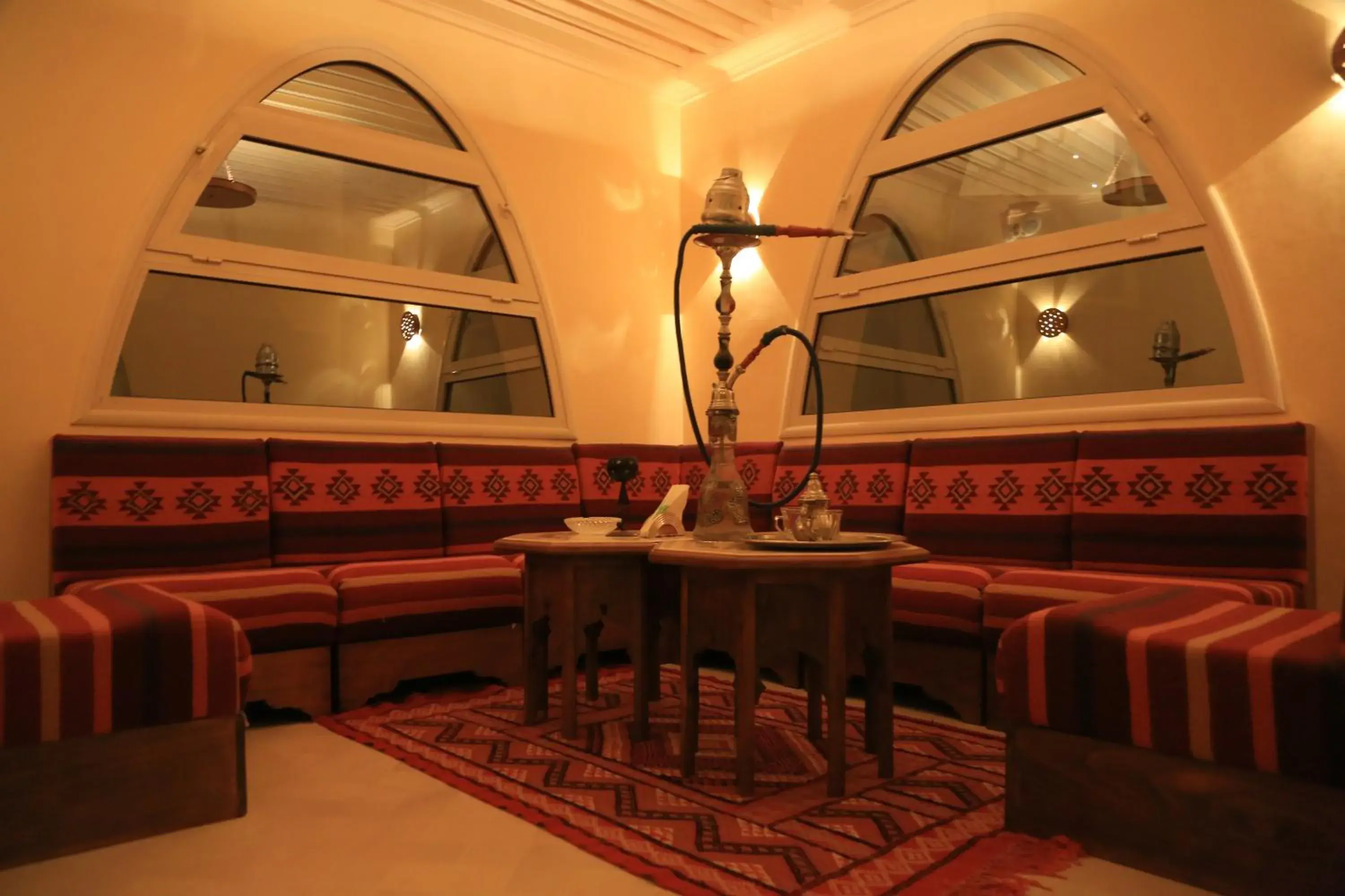 Lounge or bar in Hasdrubal Prestige Thalassa & Spa Djerba Lounge or bar in Hasdrubal Prestige Thalassa & Spa Djerba