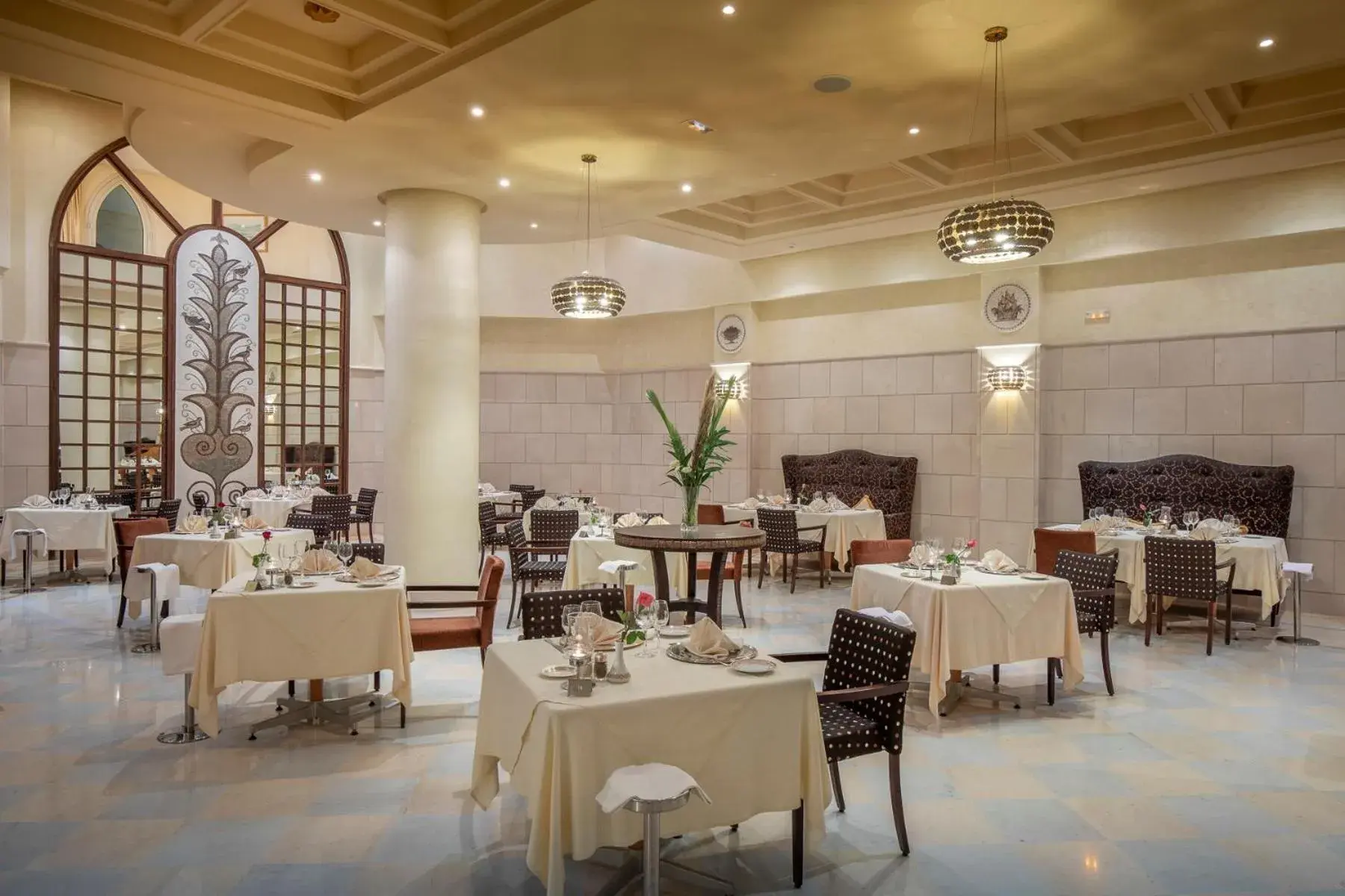 Restaurant/places to eat in Hasdrubal Prestige Thalassa & Spa Djerba Restaurant/places to eat in Hasdrubal Prestige Thalassa & Spa Djerba