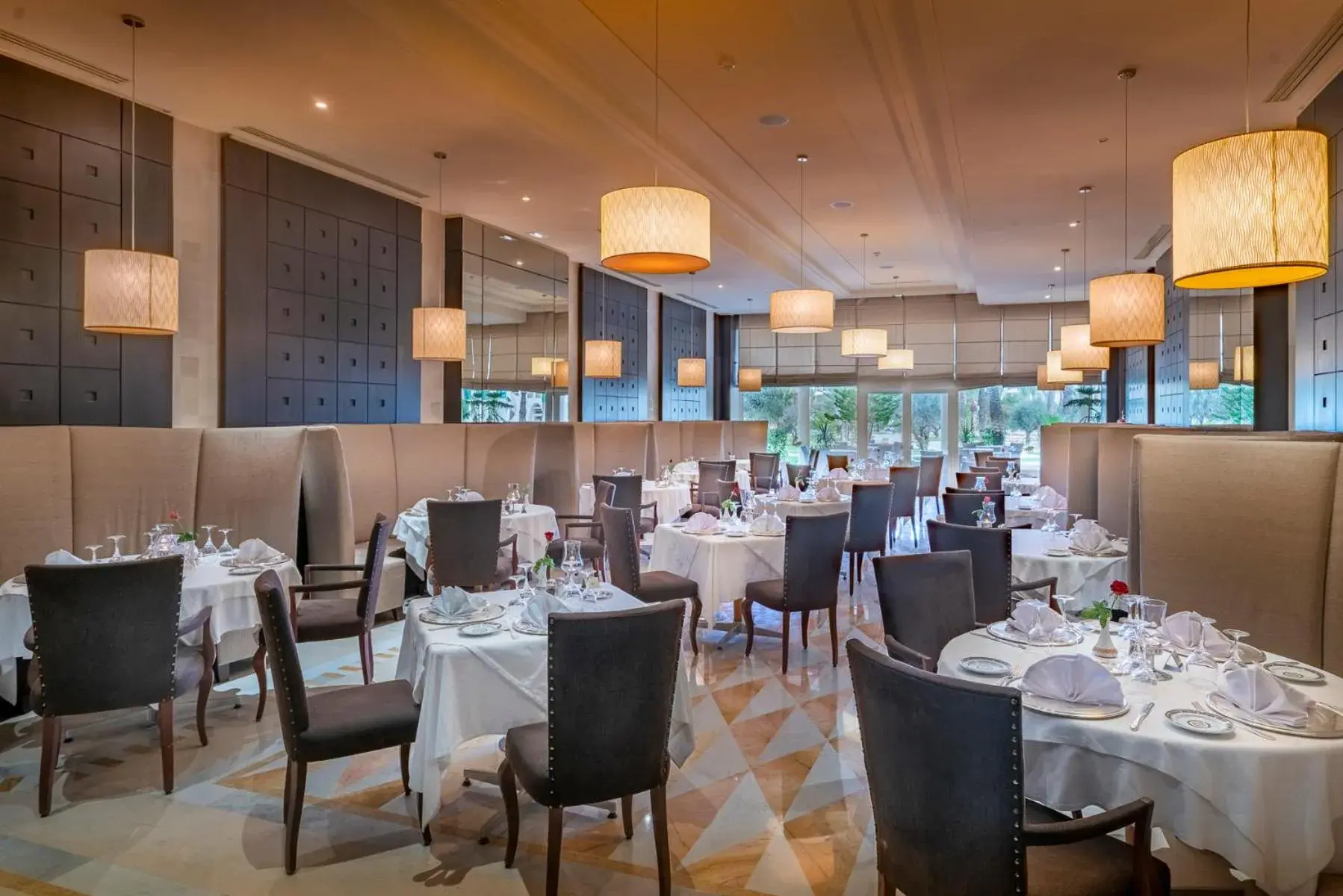 Restaurant/places to eat in Hasdrubal Prestige Thalassa & Spa Djerba Restaurant/places to eat in Hasdrubal Prestige Thalassa & Spa Djerba