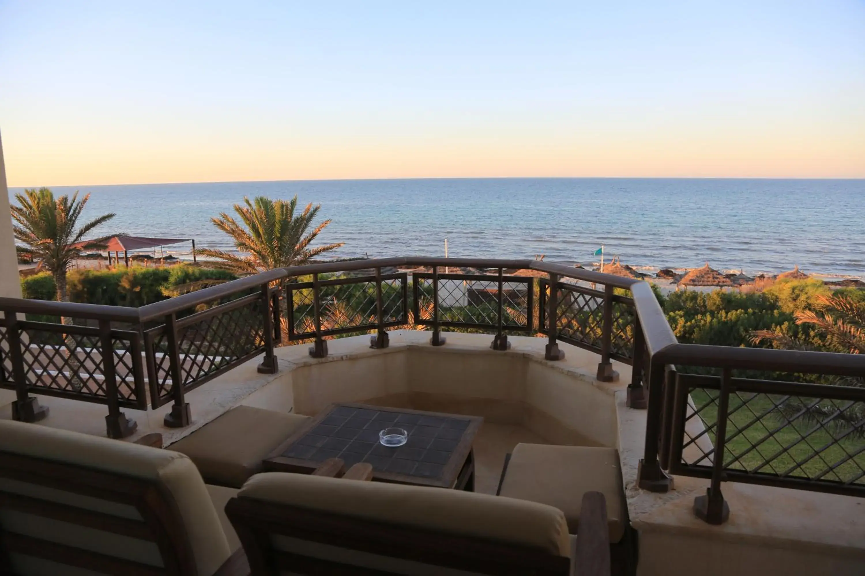 Sea view in Hasdrubal Prestige Thalassa & Spa Djerba Sea view in Hasdrubal Prestige Thalassa & Spa Djerba