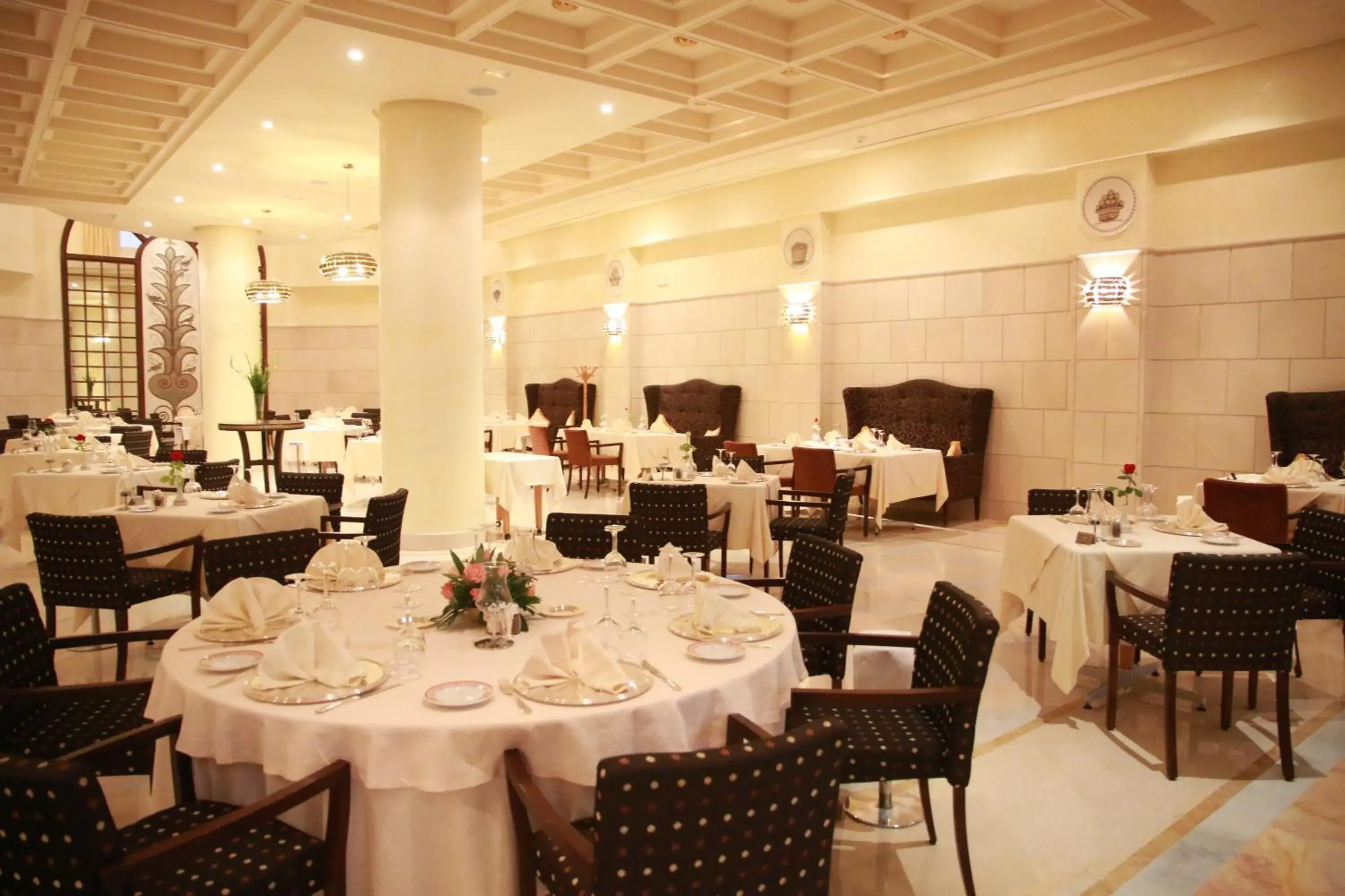 Swimming pool in Hasdrubal Prestige Thalassa & Spa Djerba Swimming pool in Hasdrubal Prestige Thalassa & Spa Djerba