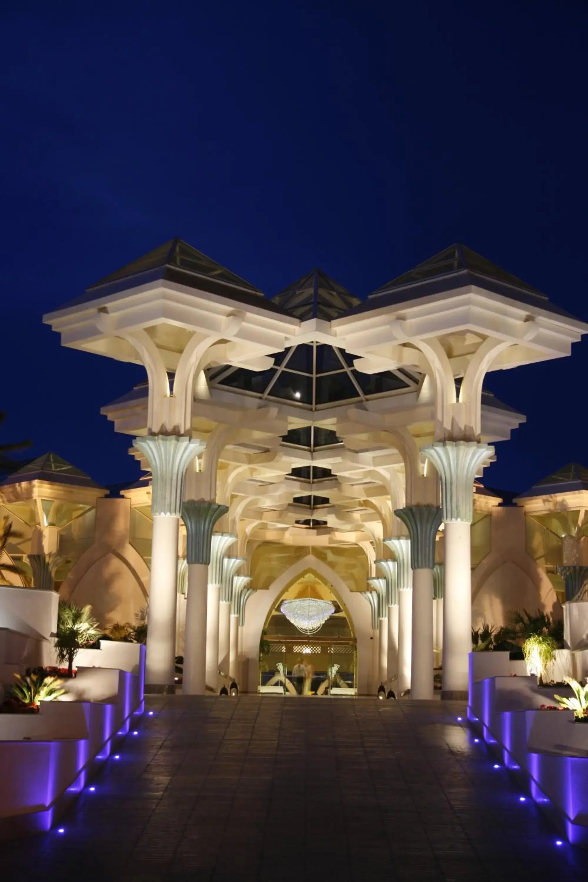 Property building in Hasdrubal Prestige Thalassa & Spa Djerba Property building in Hasdrubal Prestige Thalassa & Spa Djerba