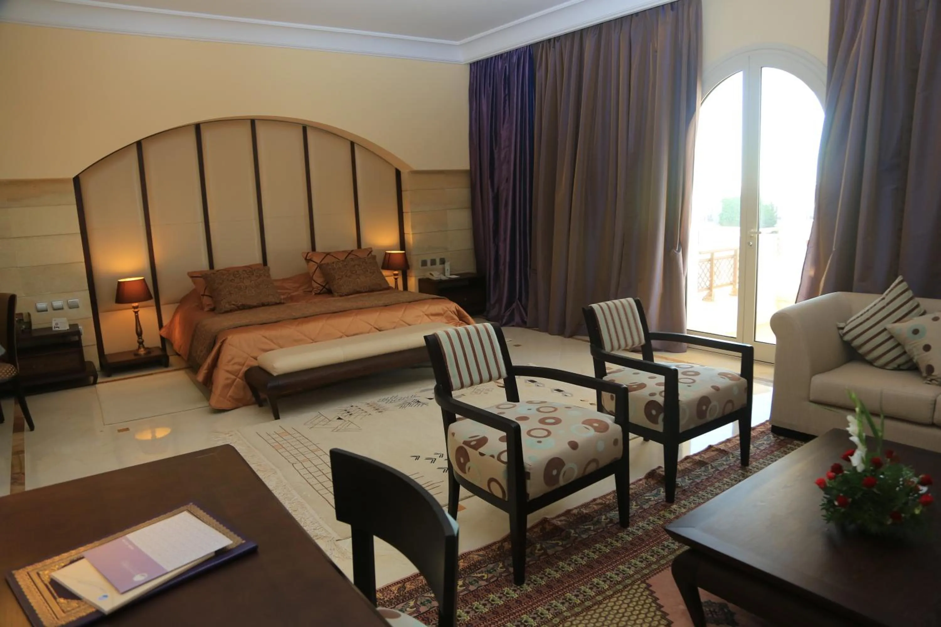 Photo of the whole room, Bed in Hasdrubal Prestige Thalassa & Spa Djerba