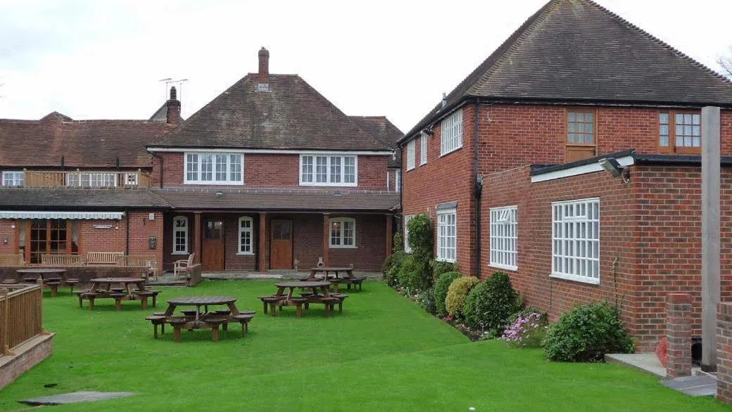 Property building in Newtown House Hotel