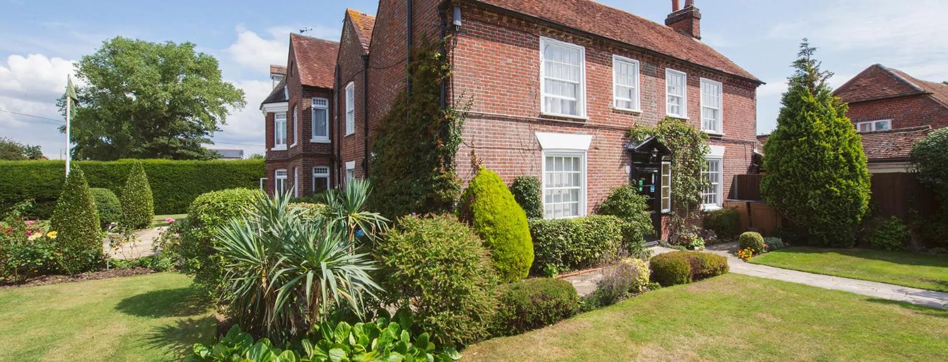 Property building in Newtown House Hotel