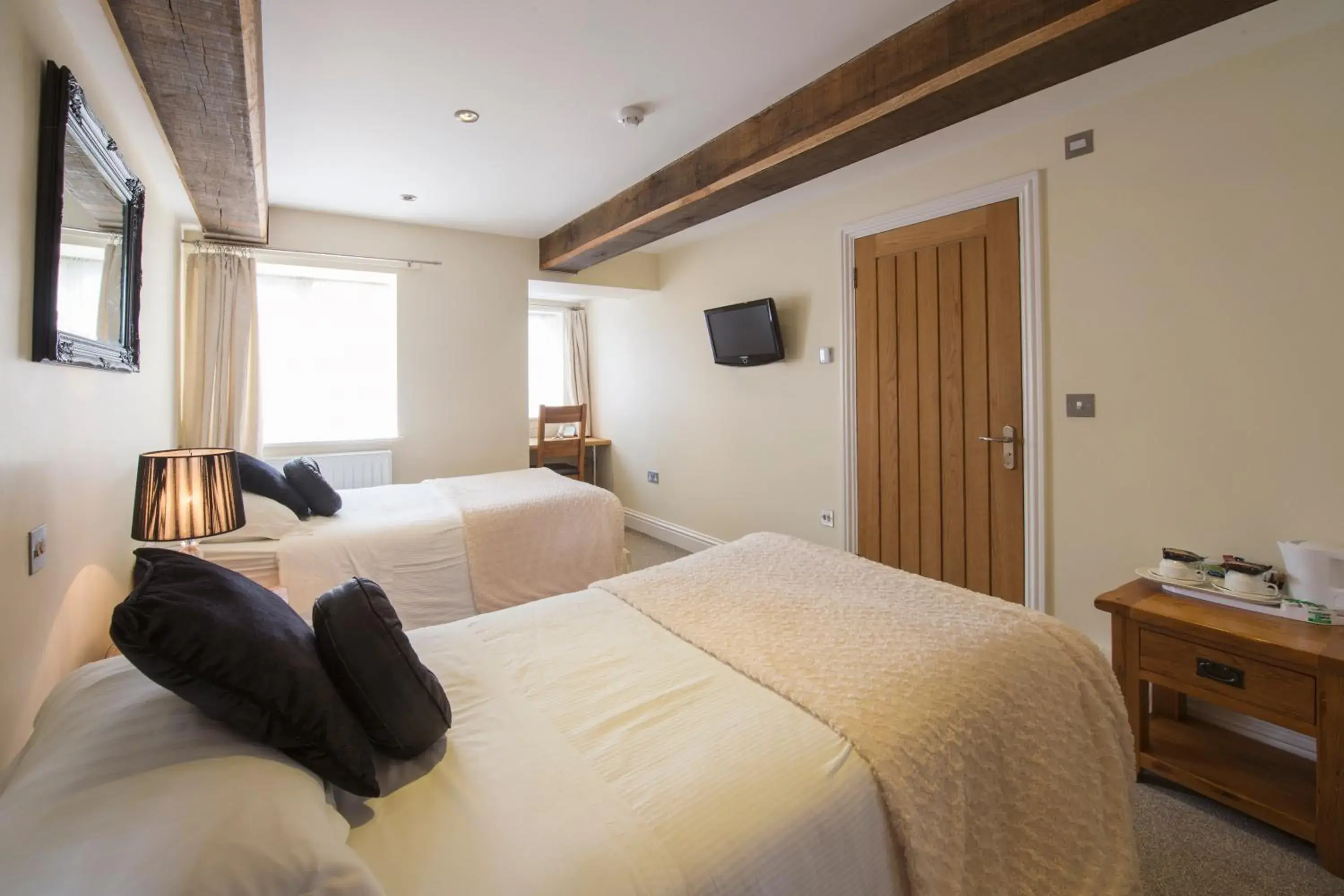 Twin Room in Newtown House Hotel Twin Room in Newtown House Hotel