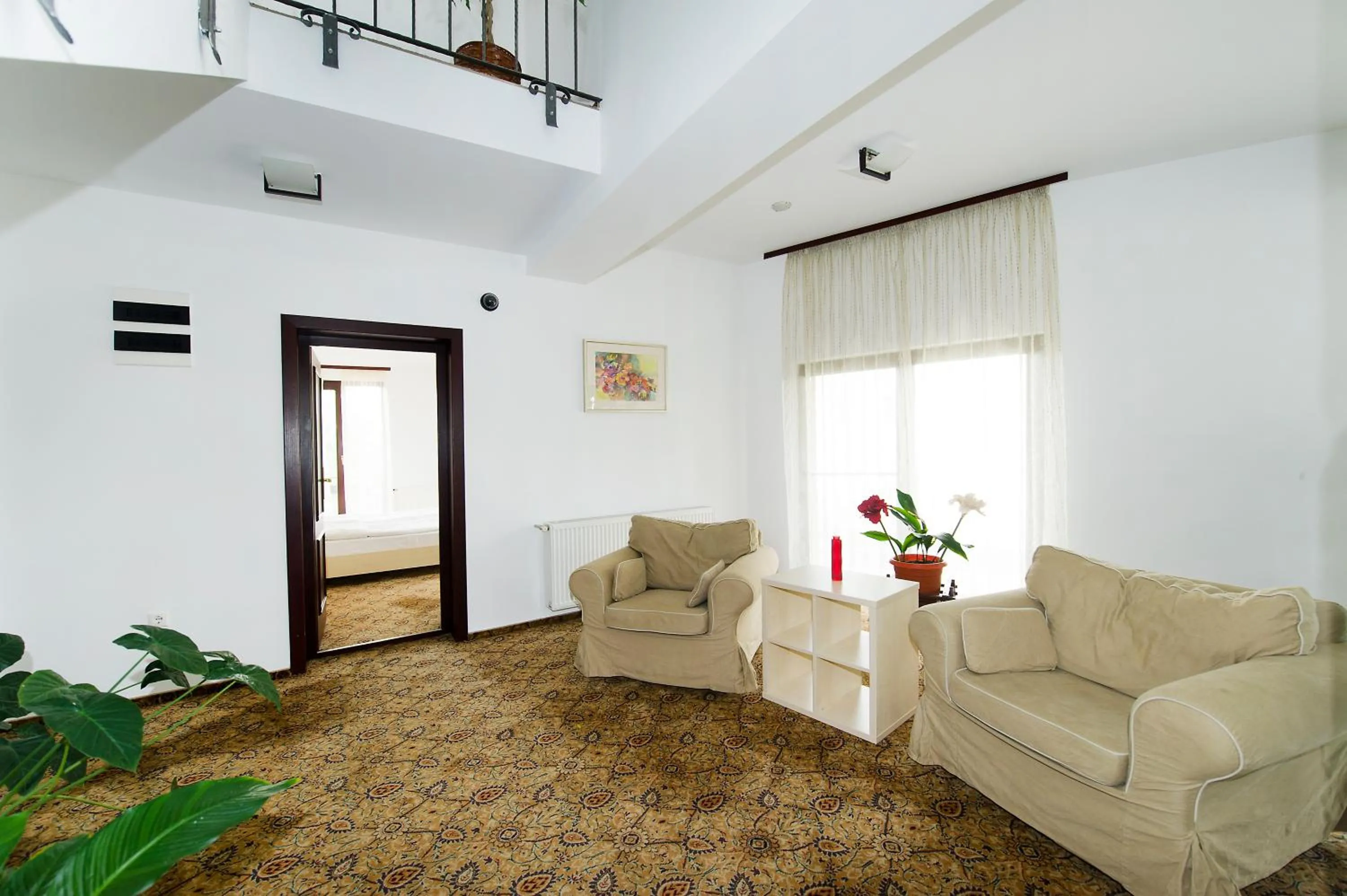 Property building in AselTur Brasov