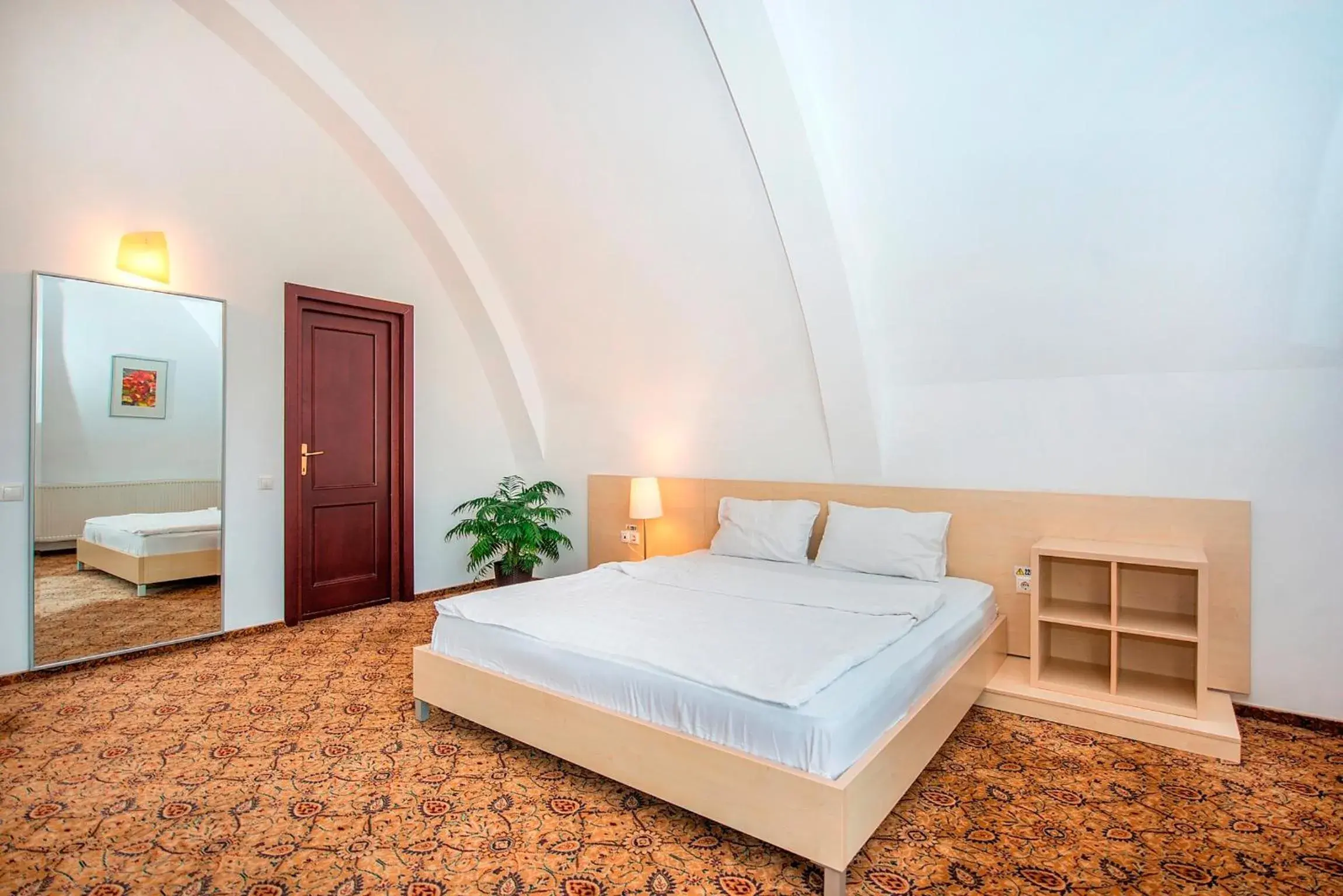 Suite with Balcony in AselTur Brasov Suite with Balcony in AselTur Brasov