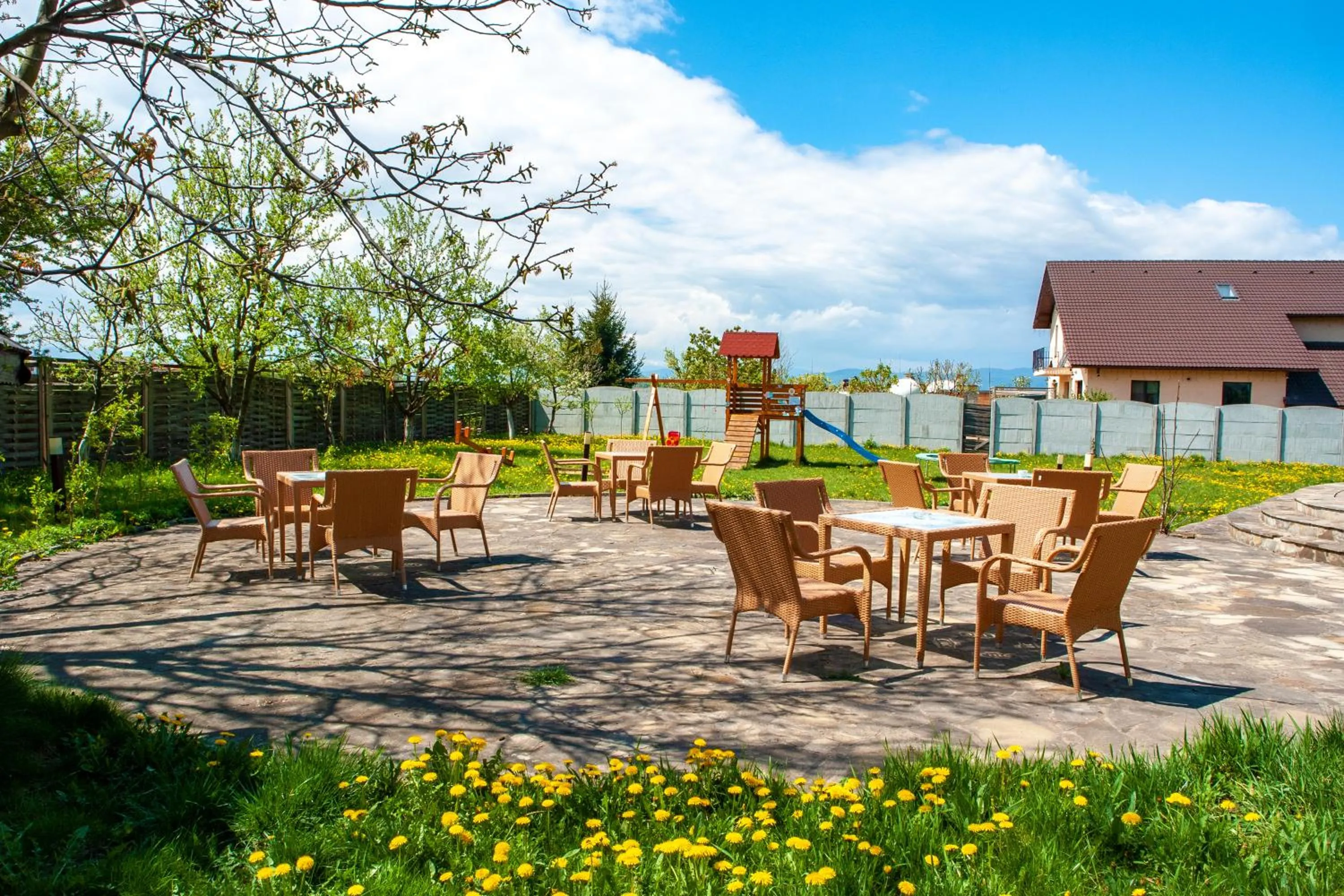 Restaurant/places to eat in AselTur Brasov