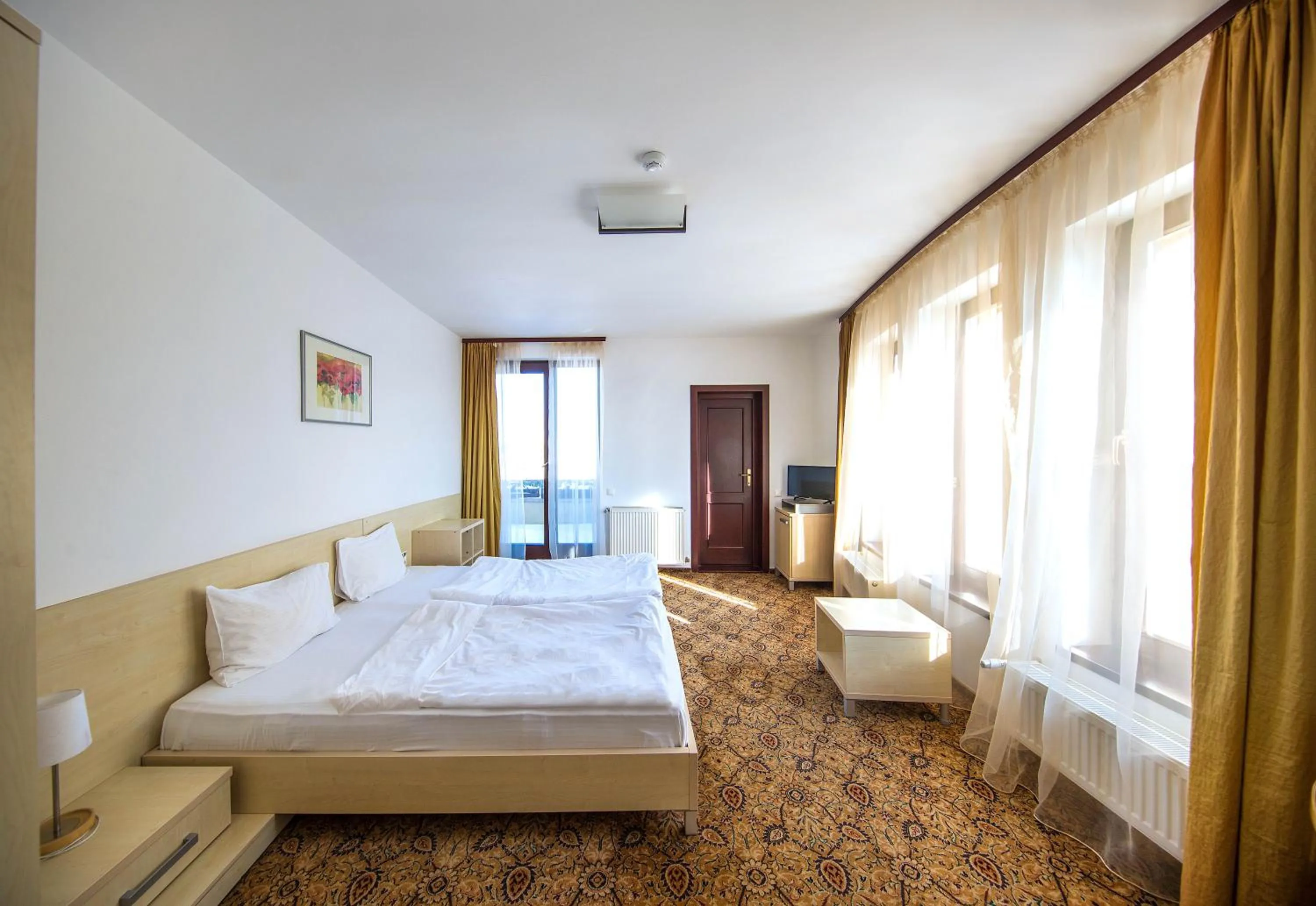Photo of the whole room, Bed in AselTur Brasov