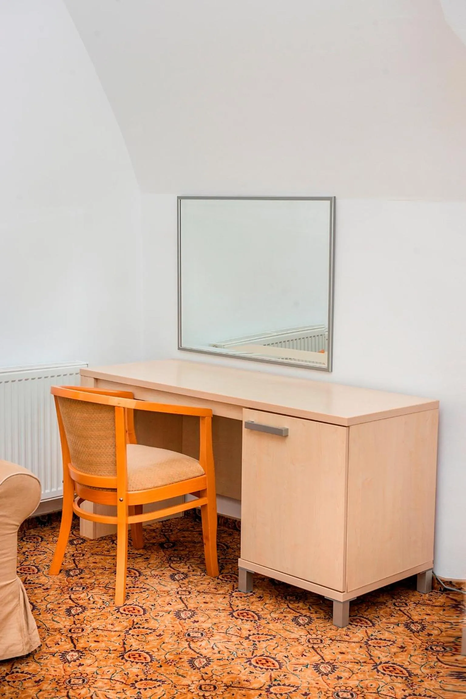 Seating area in AselTur Brasov