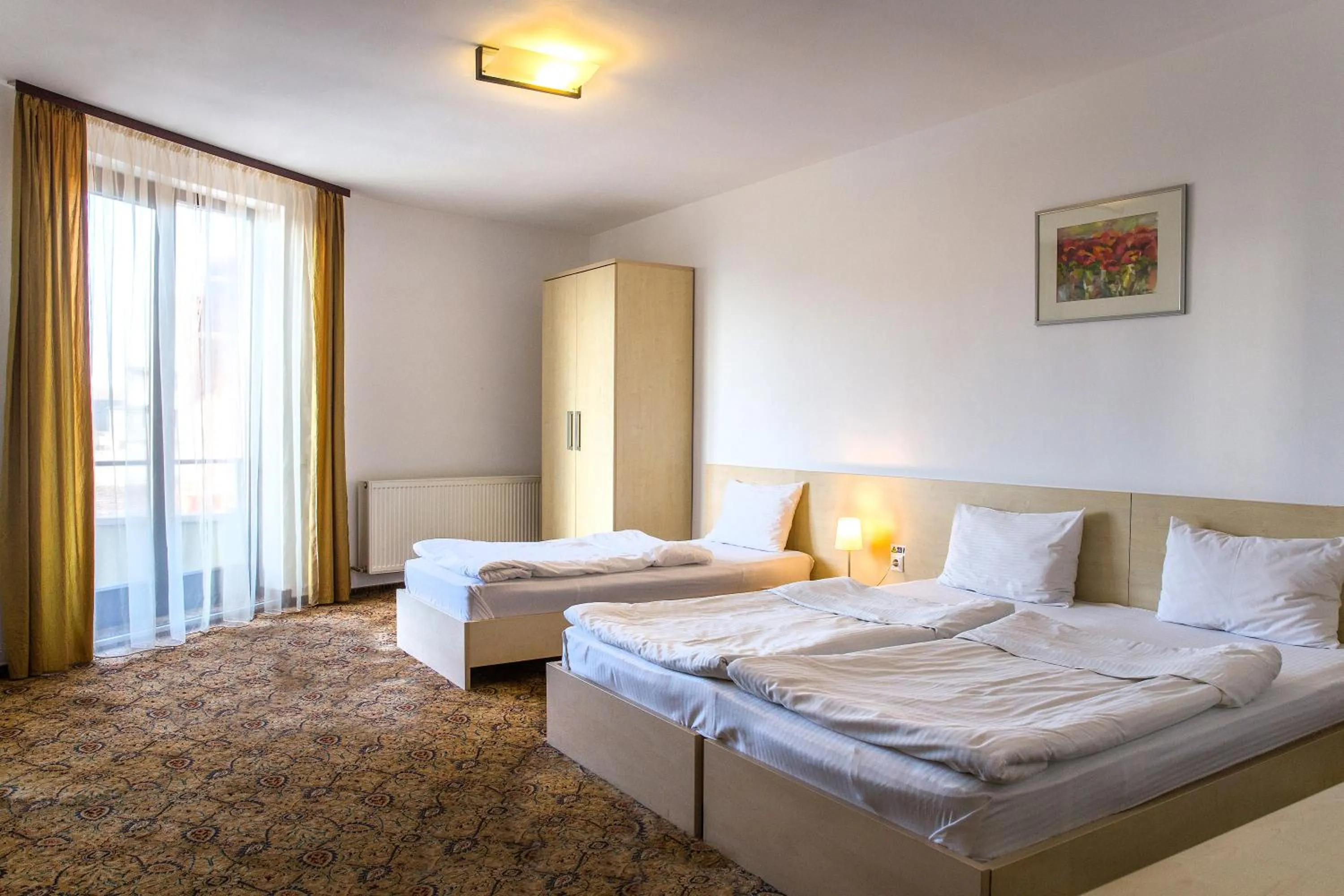 Photo of the whole room, Bed in AselTur Brasov