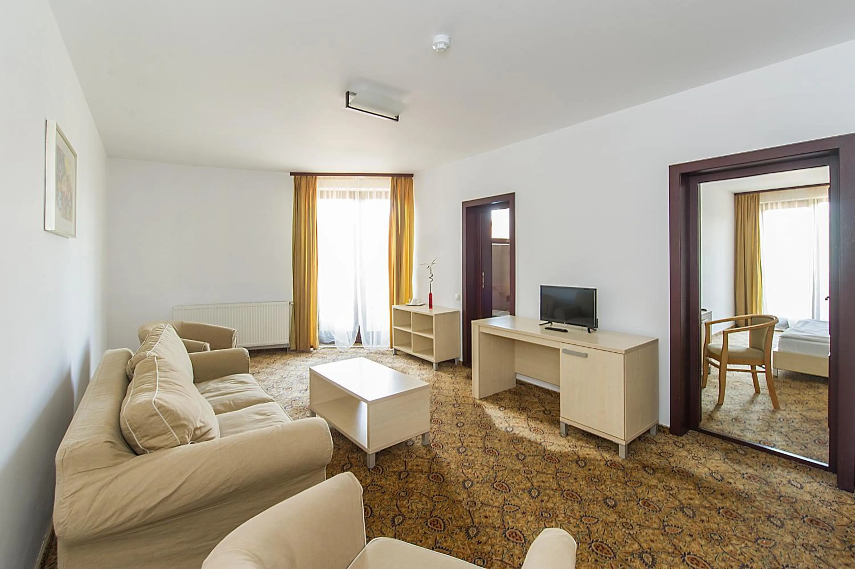 Living room in AselTur Brasov