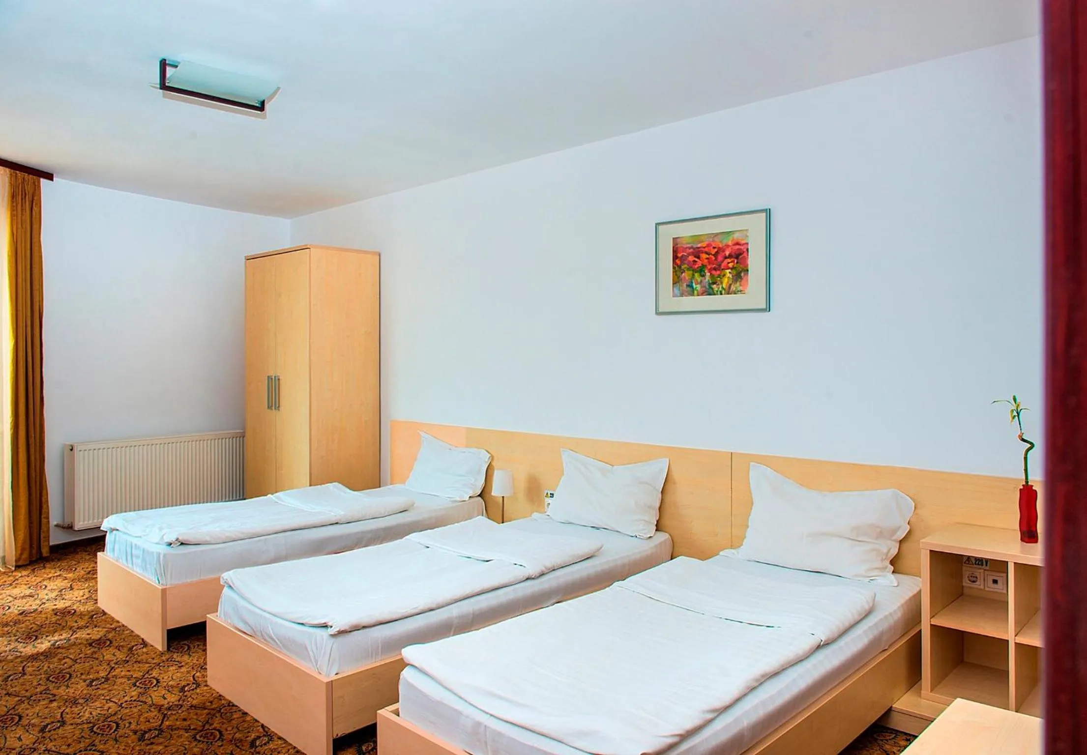 Bed in AselTur Brasov