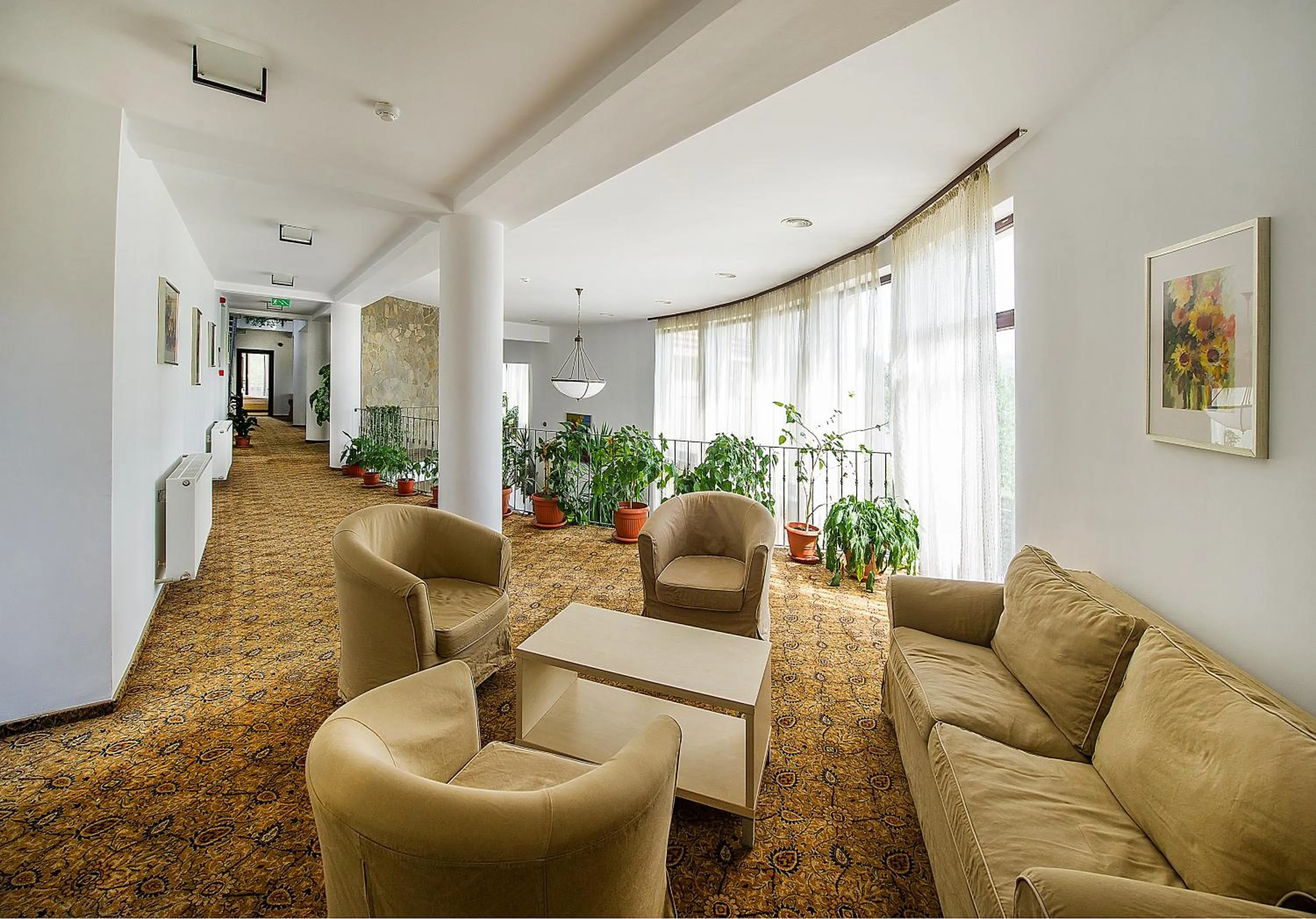 Property building in AselTur Brasov