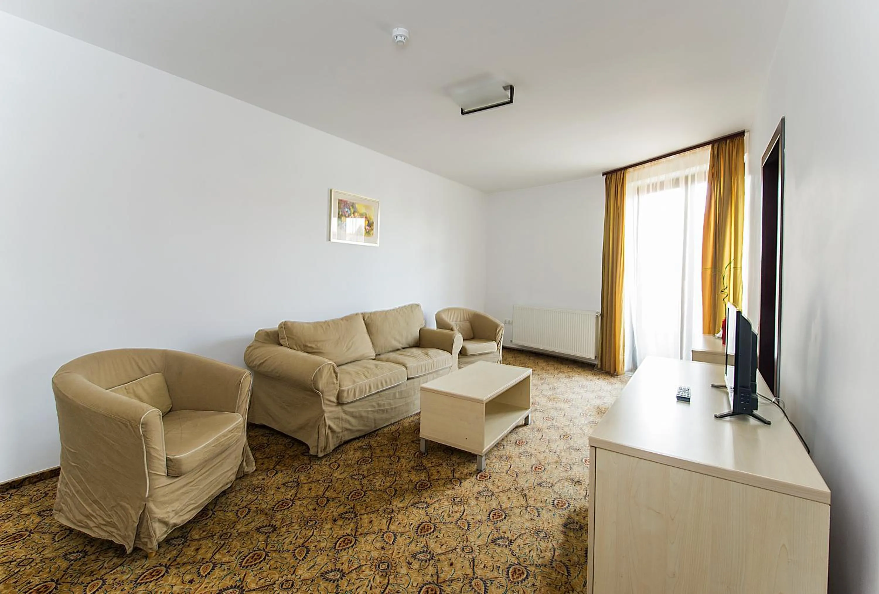 Living room in AselTur Brasov