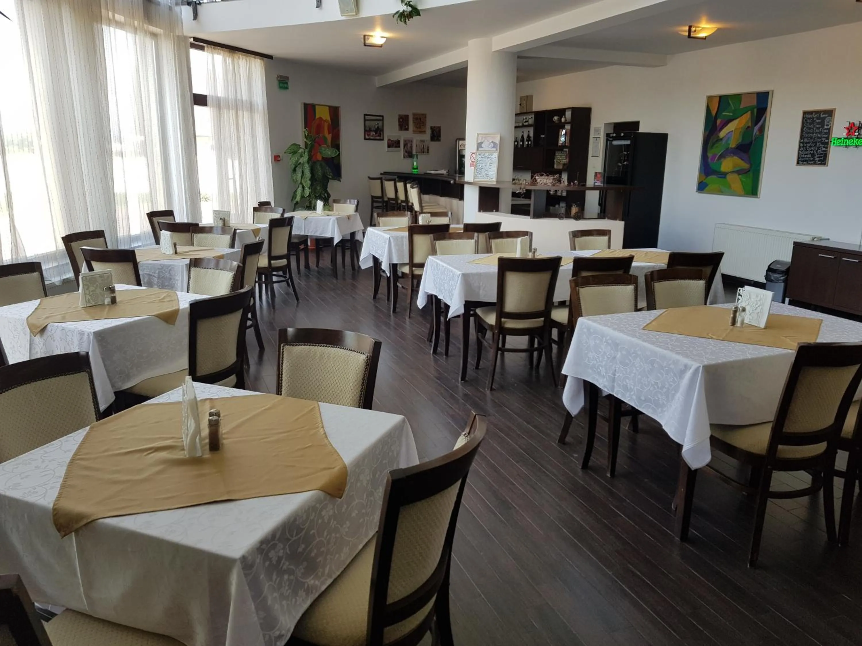 Food in AselTur Brasov