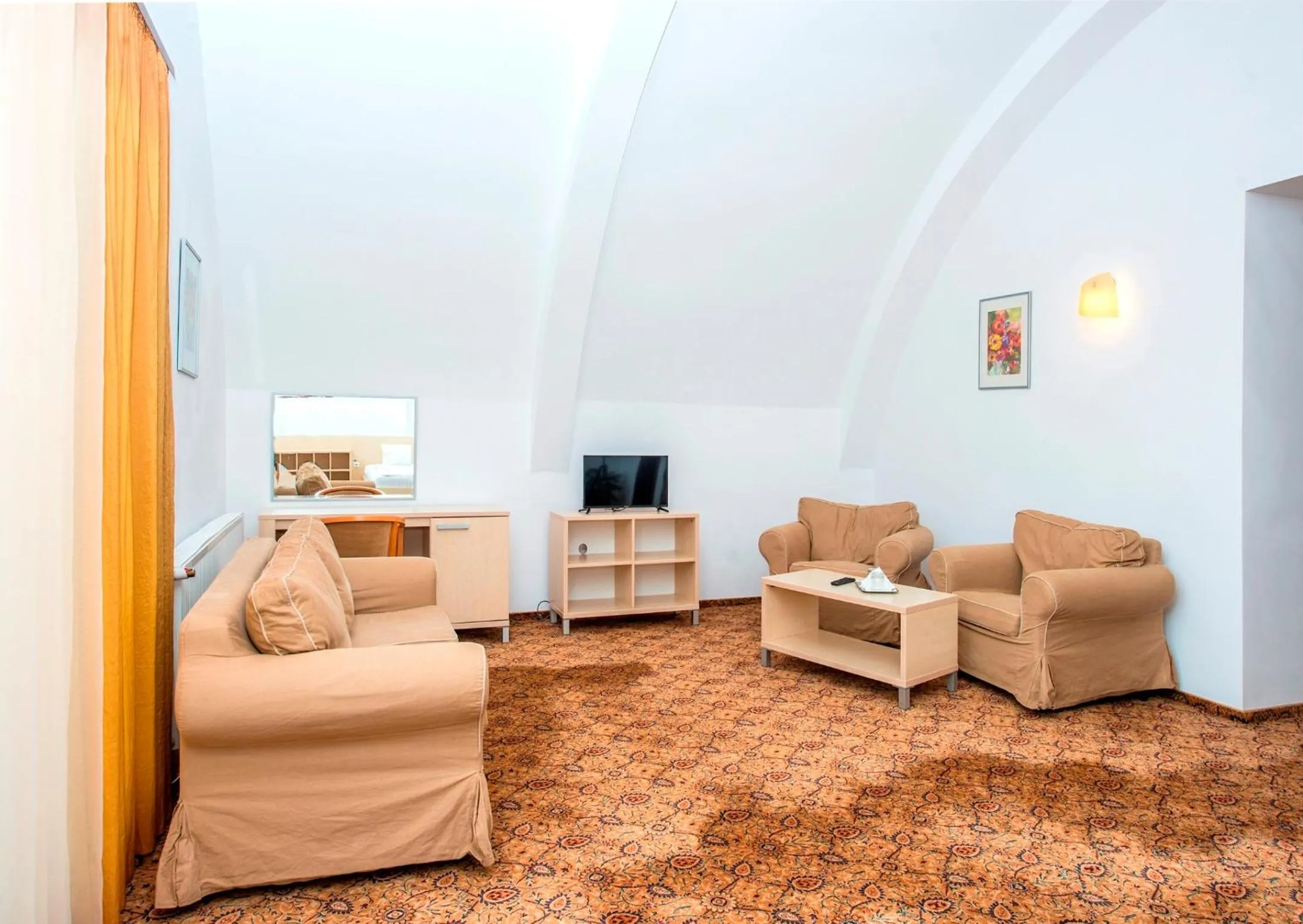 TV and multimedia in AselTur Brasov