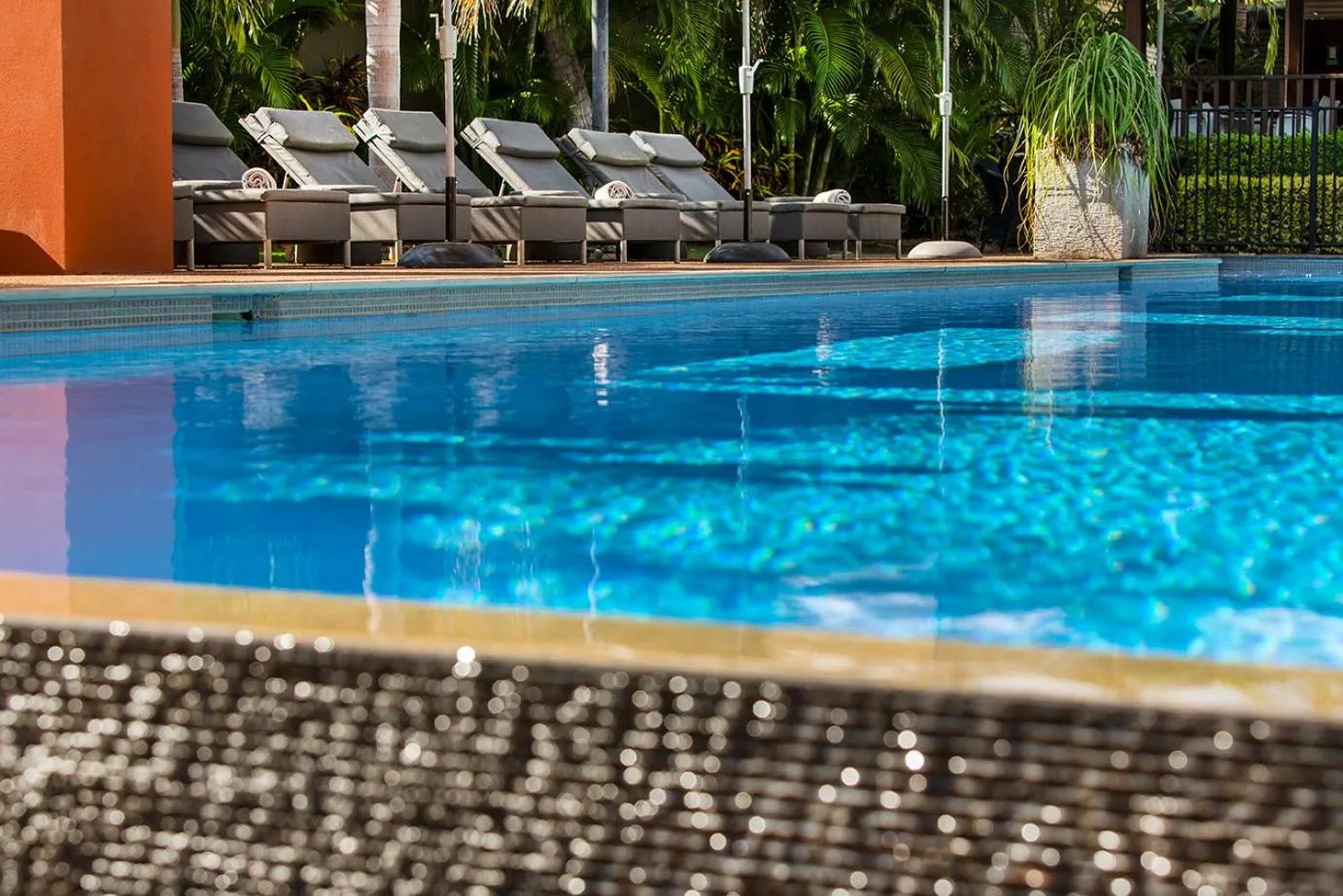 Swimming pool in The Pearle of Cable Beach
