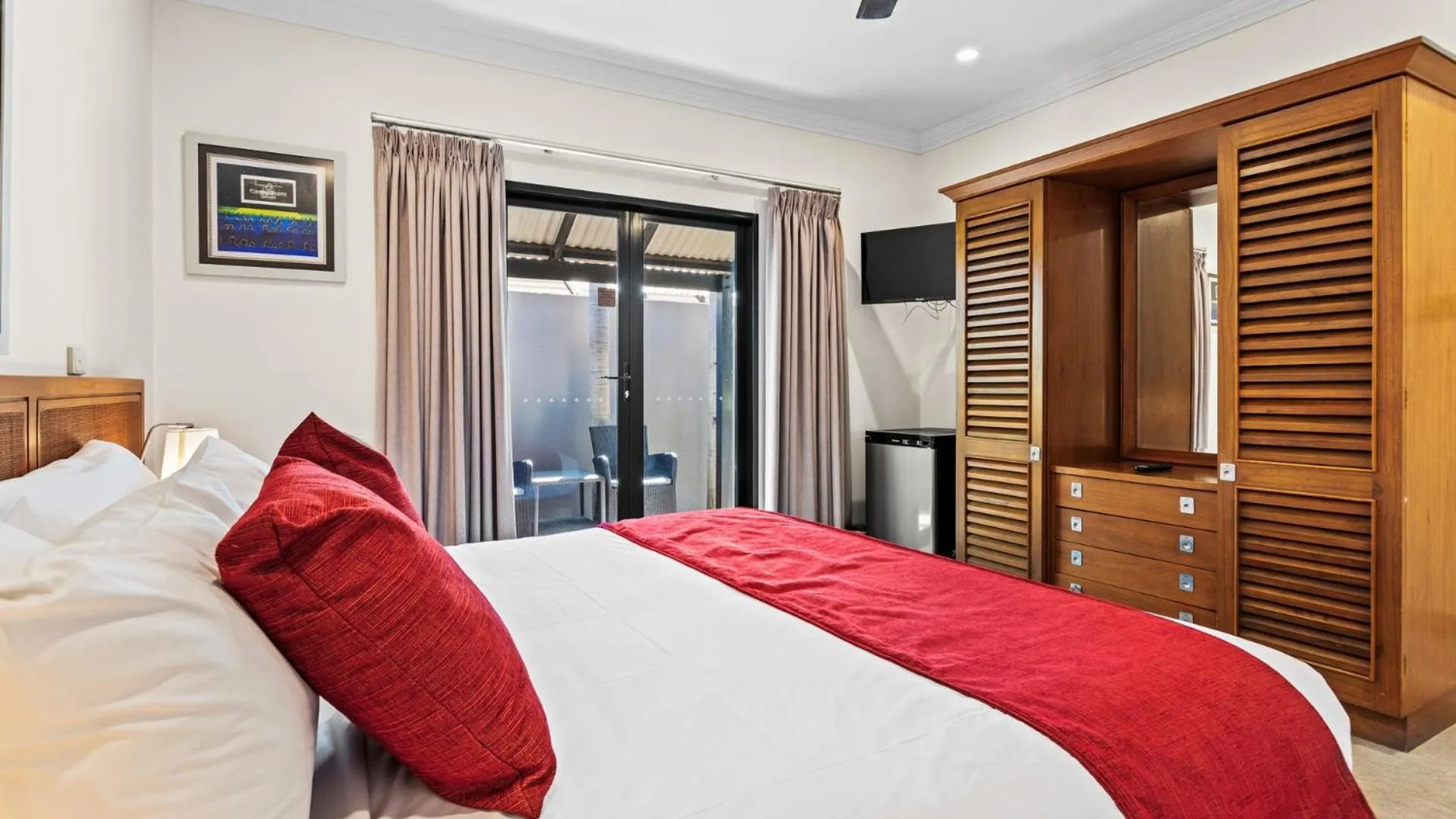 Bedroom, Bed in The Pearle of Cable Beach