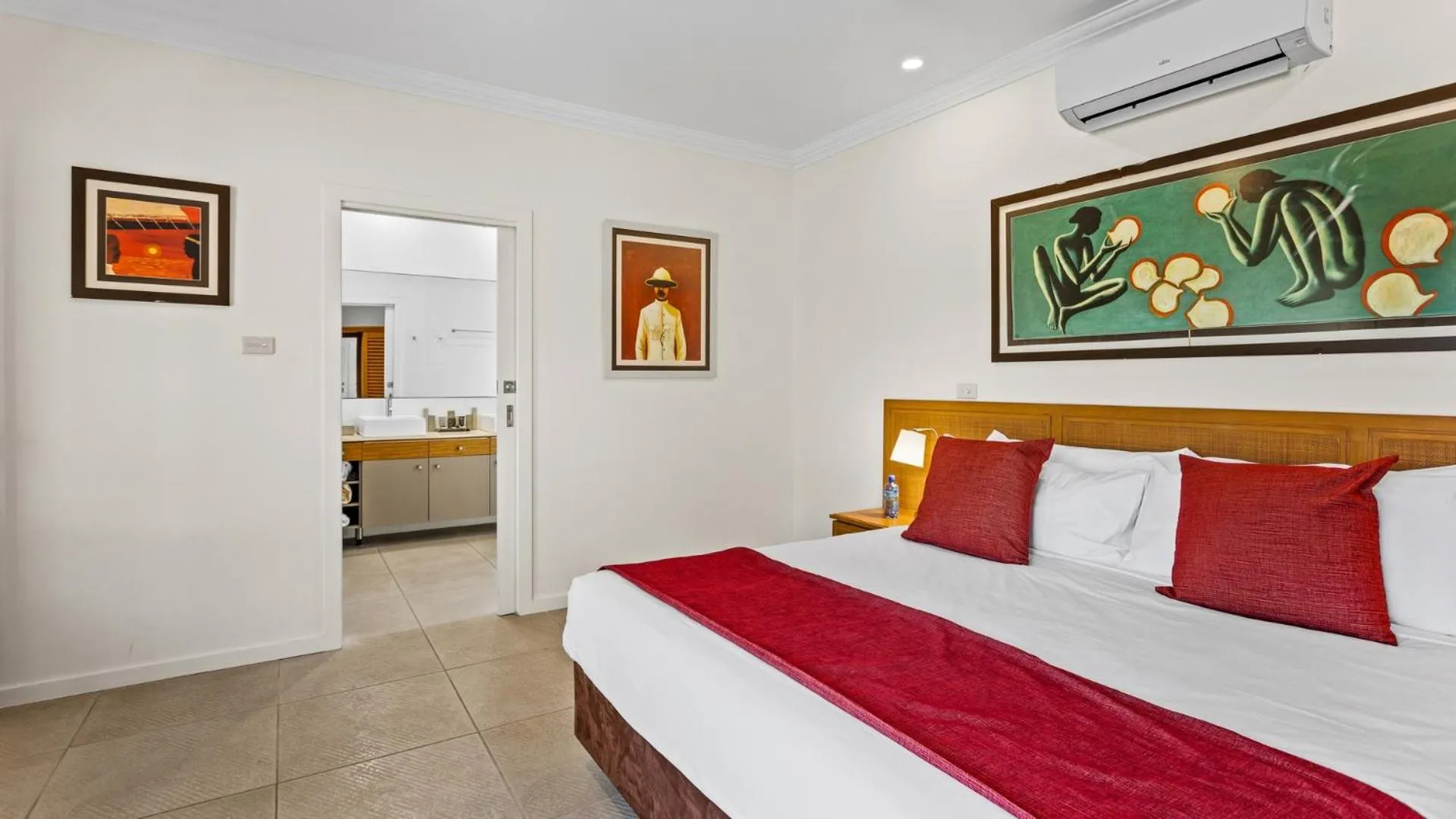 Bedroom, Bed in The Pearle of Cable Beach