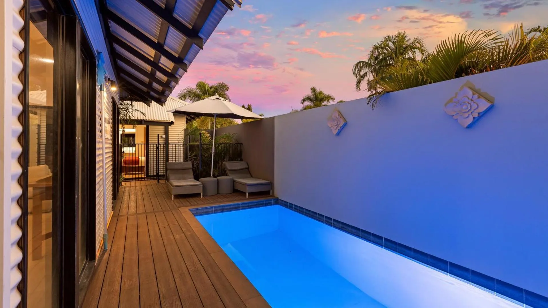 Swimming pool in The Pearle of Cable Beach