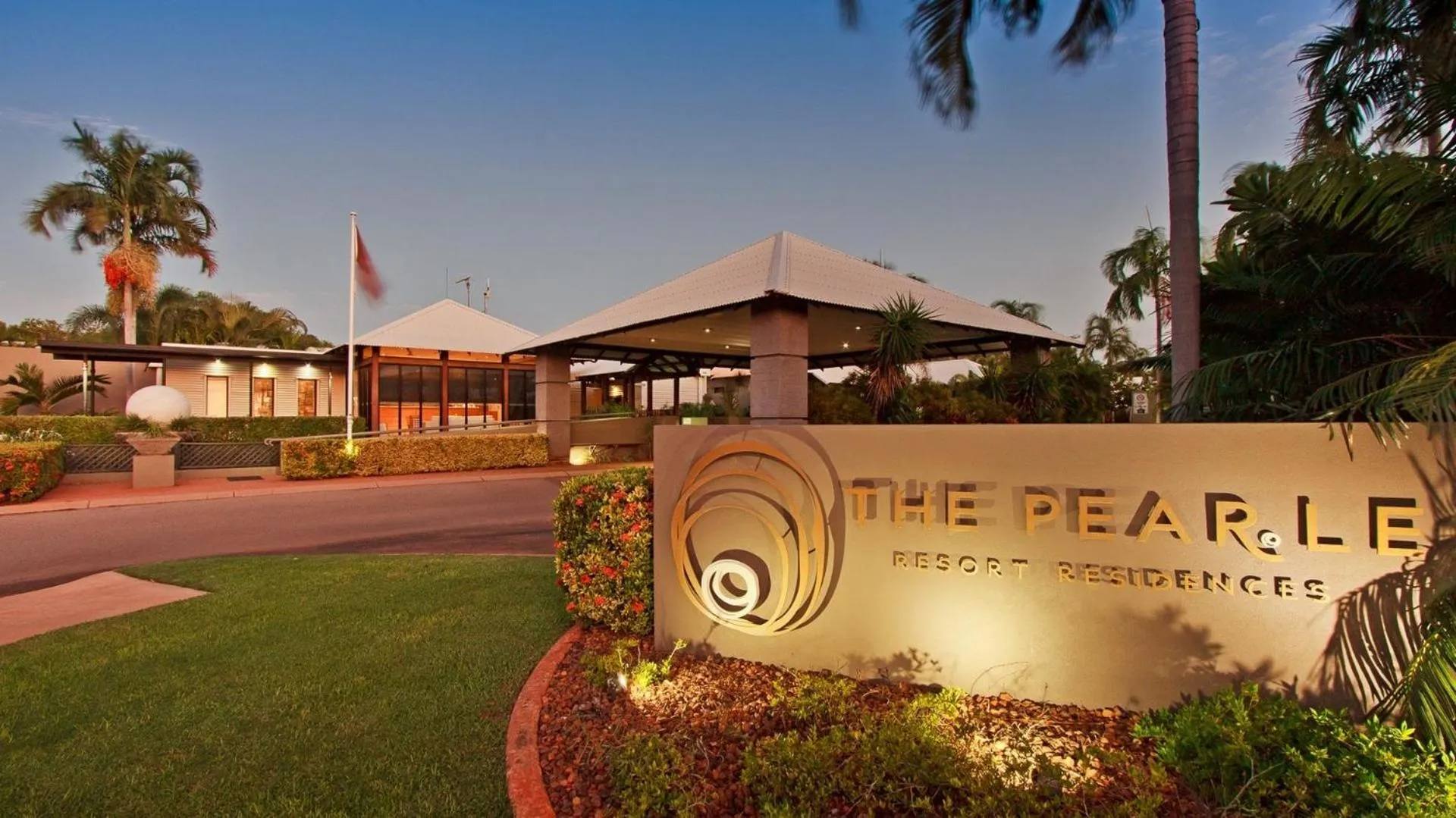 Property building in The Pearle of Cable Beach