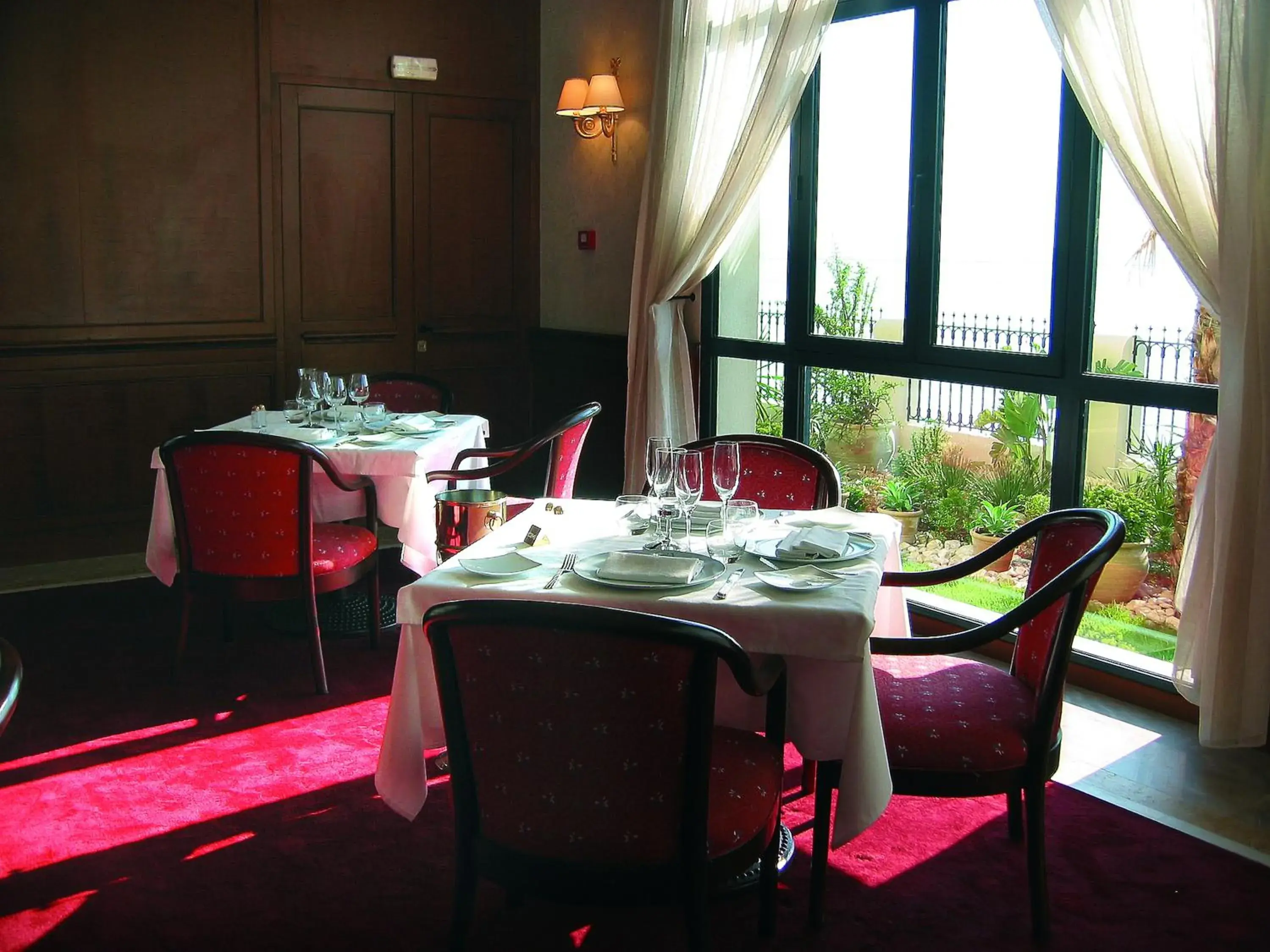 Restaurant/places to eat in Concorde Les Berges du Lac Restaurant/places to eat in Concorde Les Berges du Lac